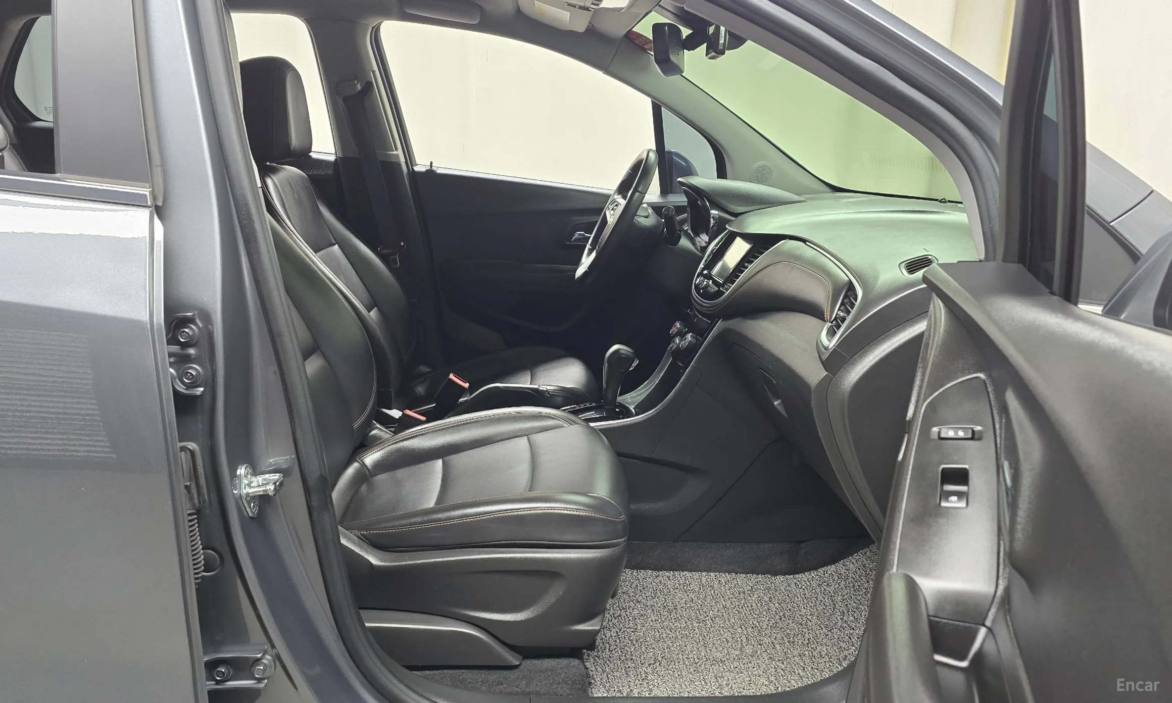 Chevrolet (GM Daewoo) Trax превью 11