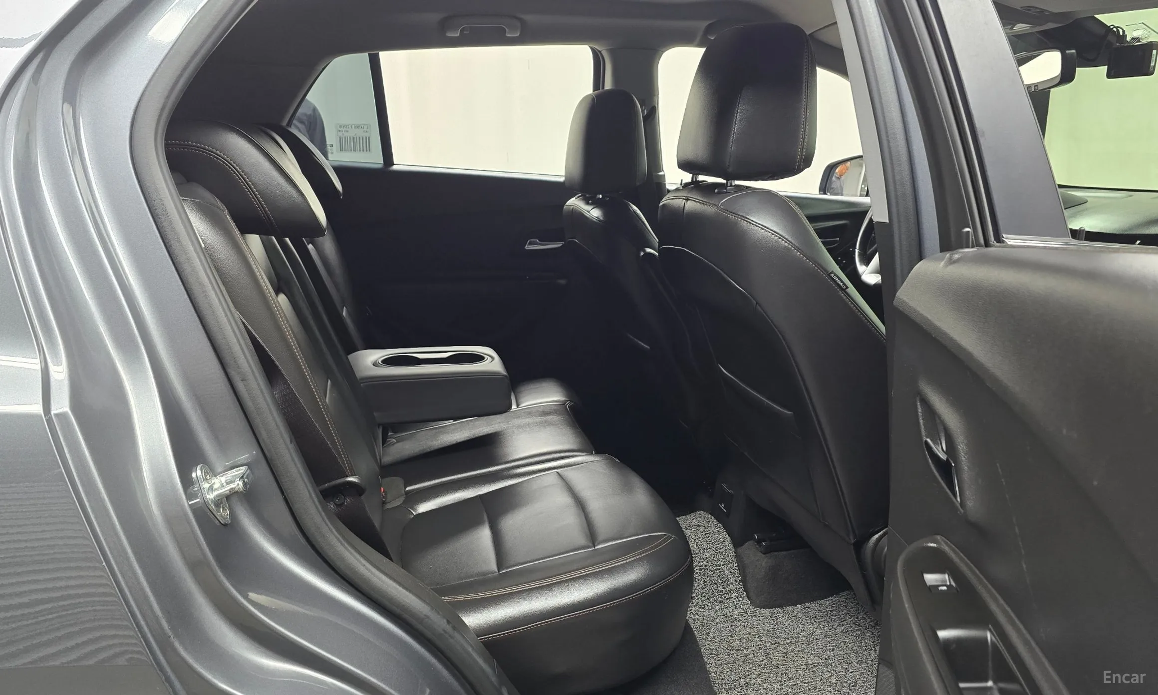 Chevrolet (GM Daewoo) Trax превью 12