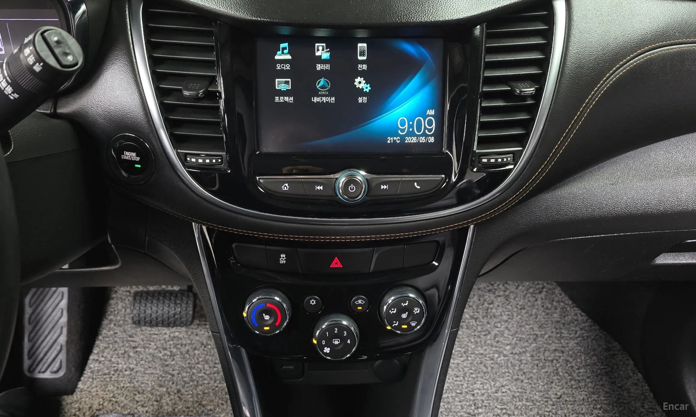 Chevrolet (GM Daewoo) Trax превью 14