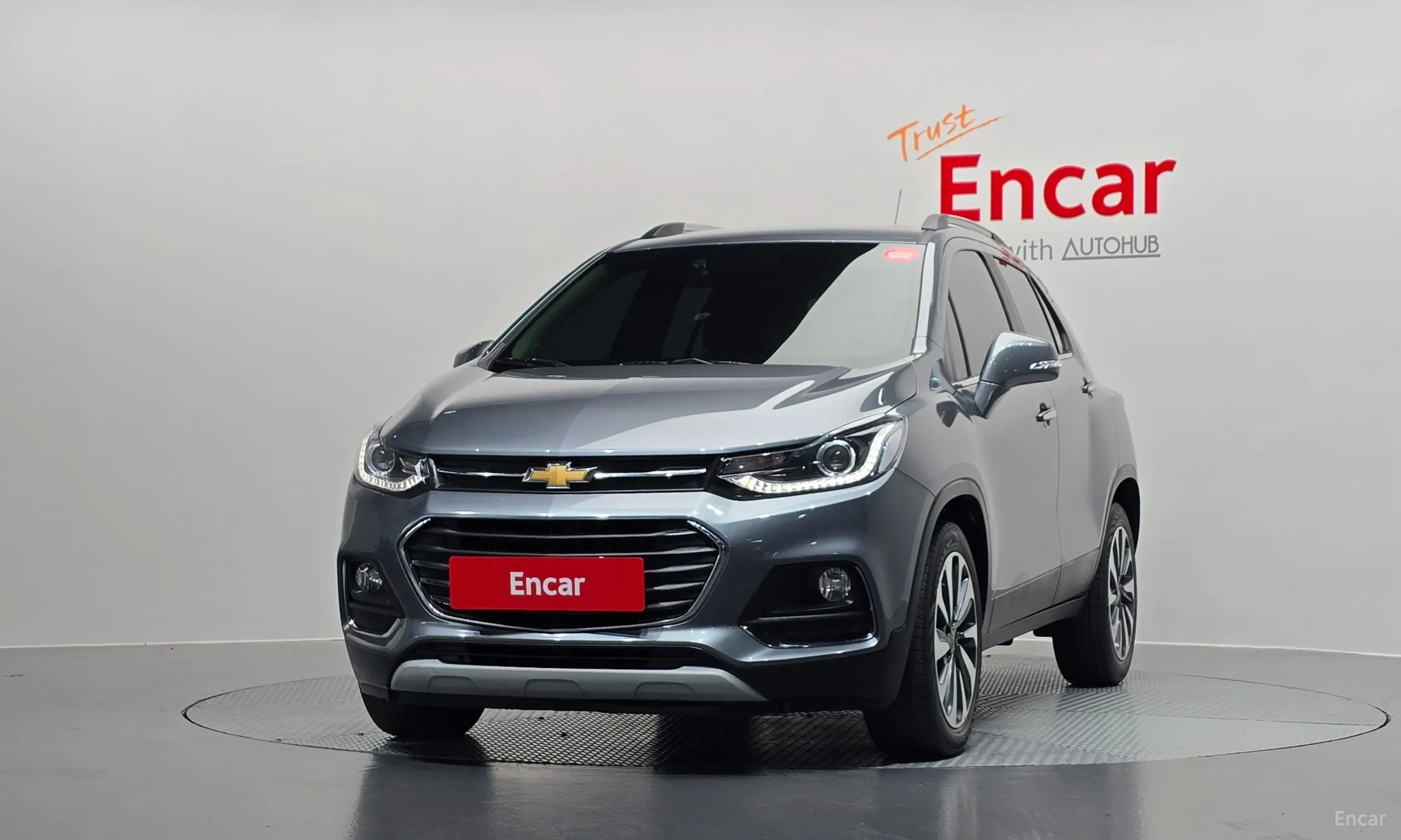 Chevrolet (GM Daewoo) Trax превью 3