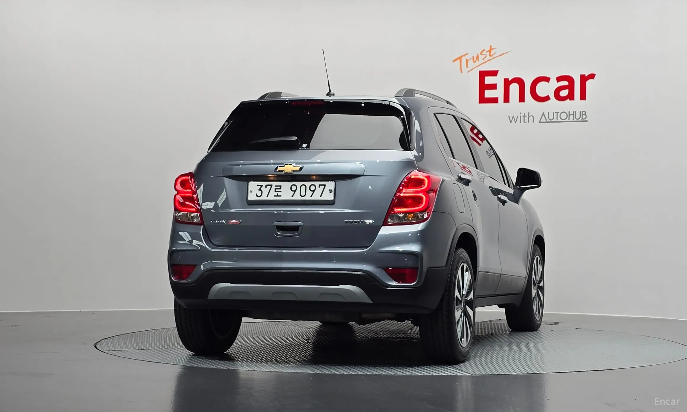 Chevrolet (GM Daewoo) Trax превью 4