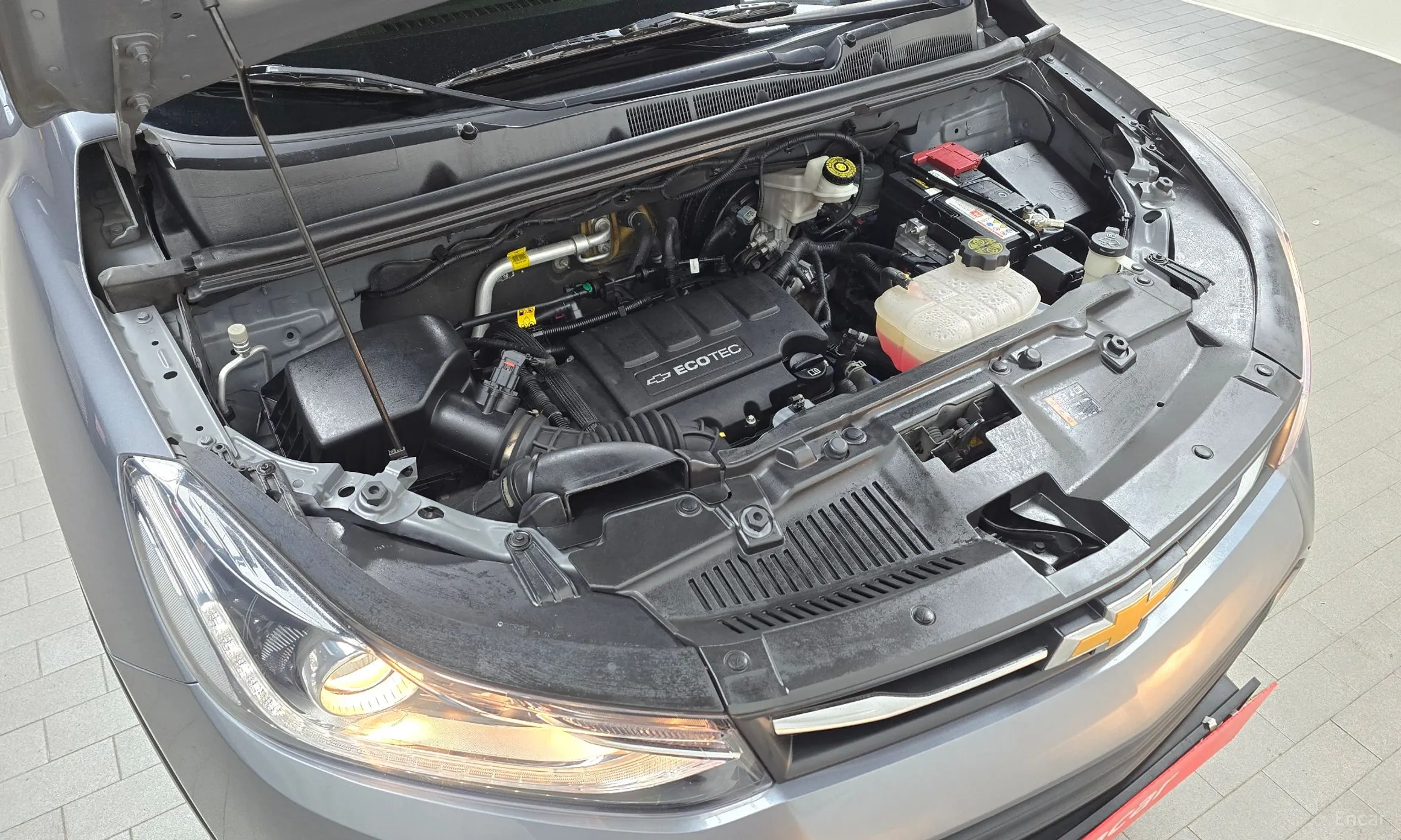 Chevrolet (GM Daewoo) Trax превью 6