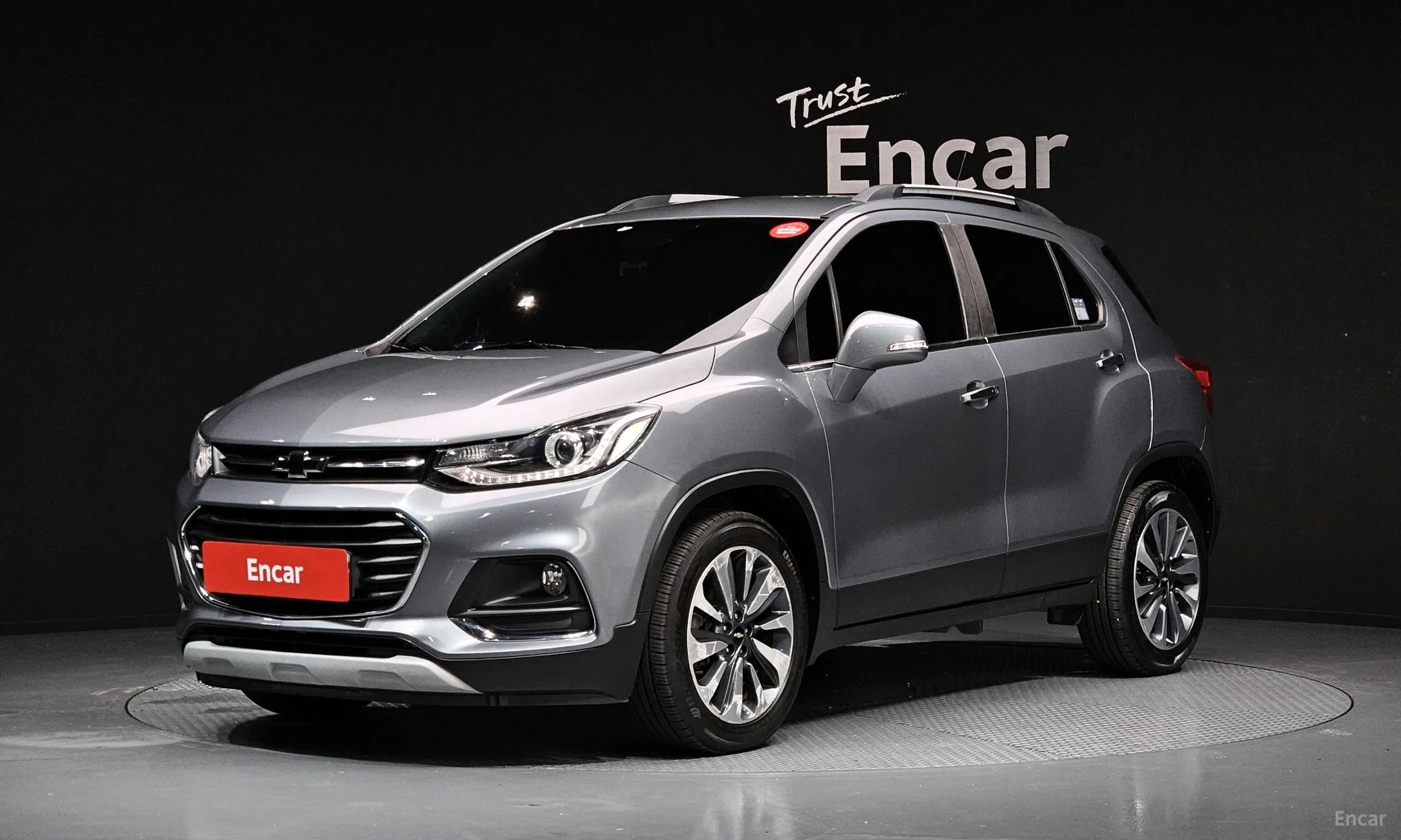 Chevrolet (GM Daewoo) Trax