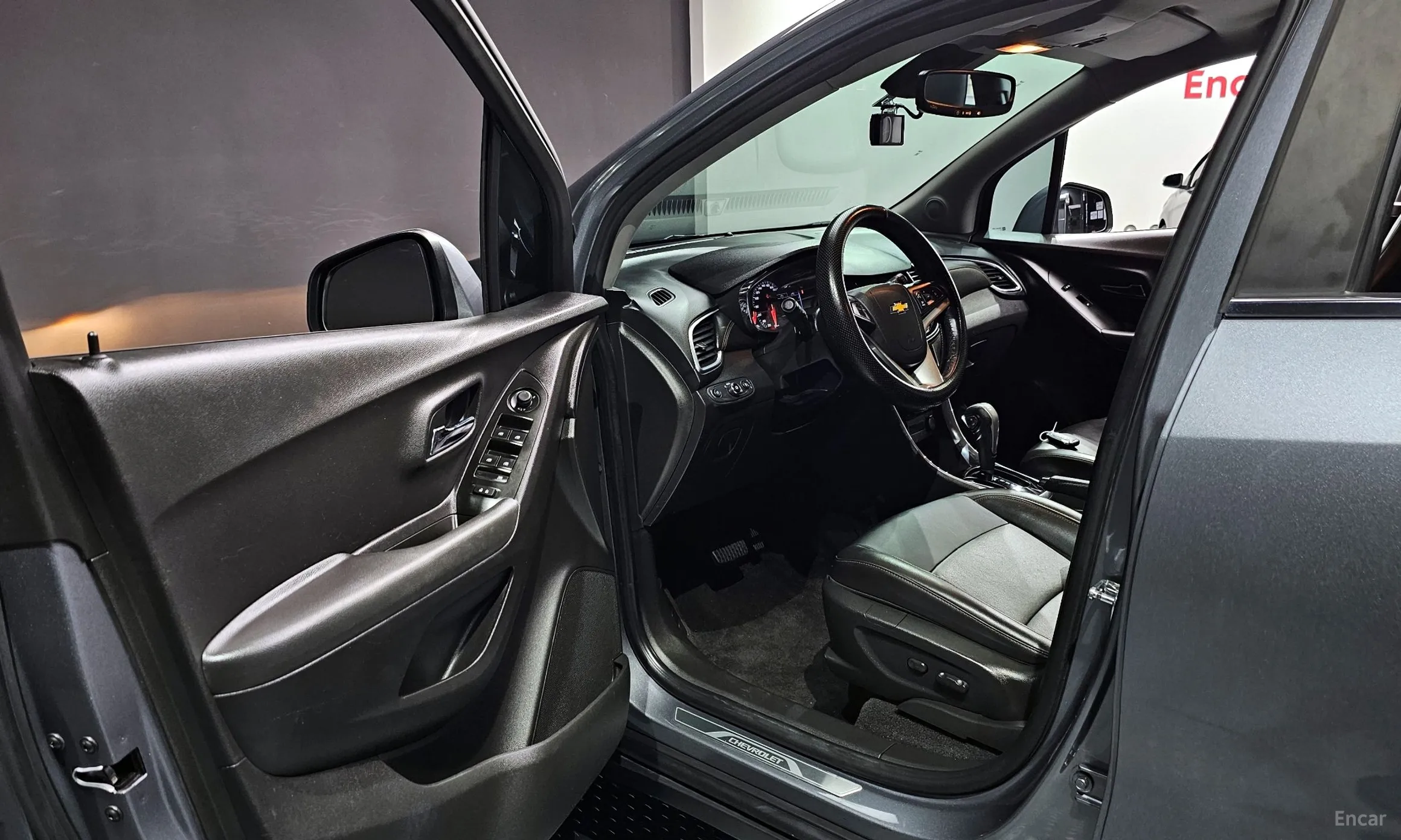 Chevrolet (GM Daewoo) Trax превью 10