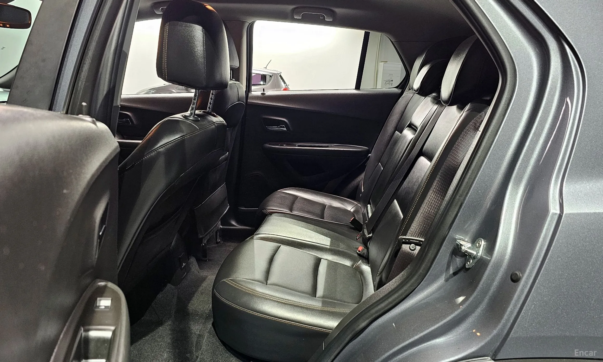 Chevrolet (GM Daewoo) Trax превью 11