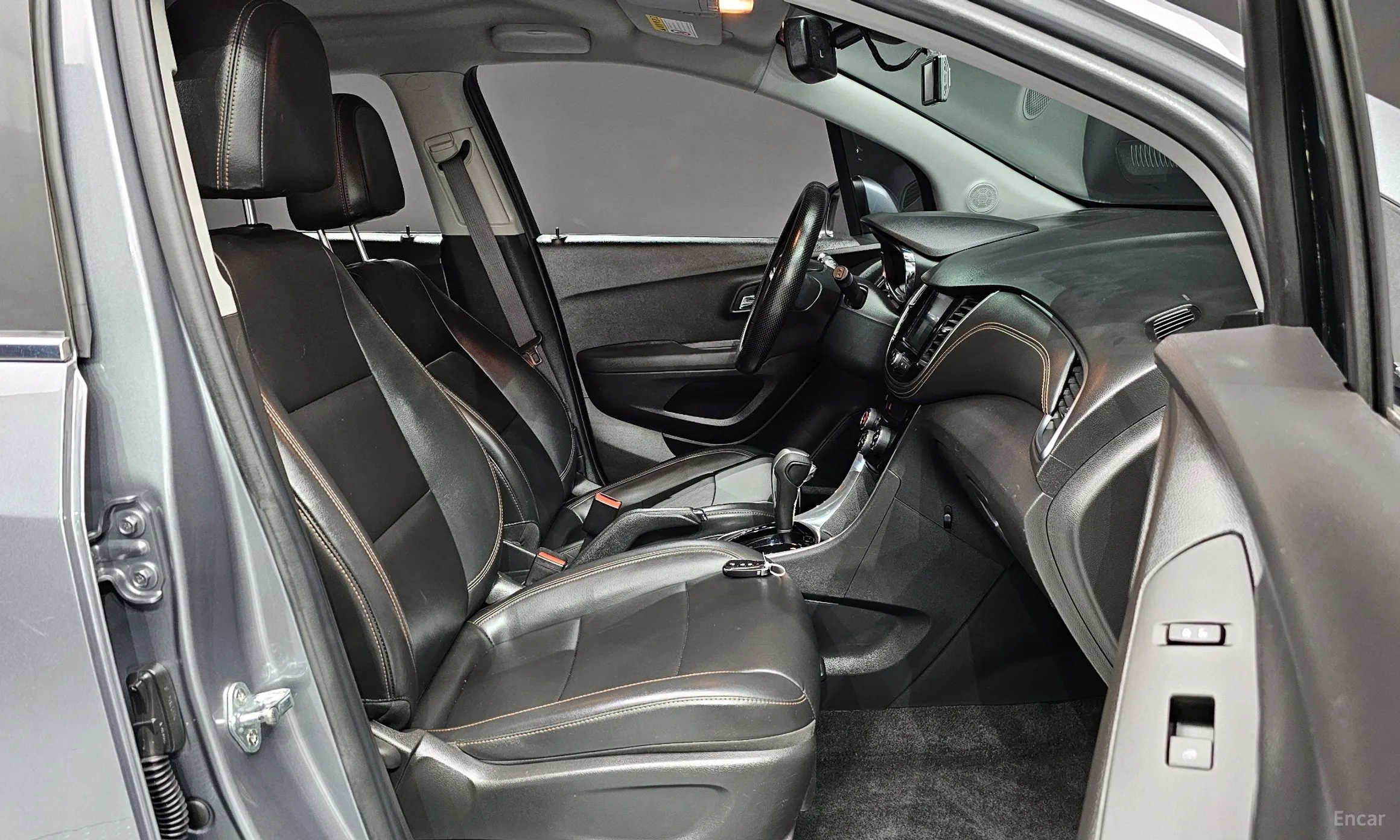 Chevrolet (GM Daewoo) Trax превью 12