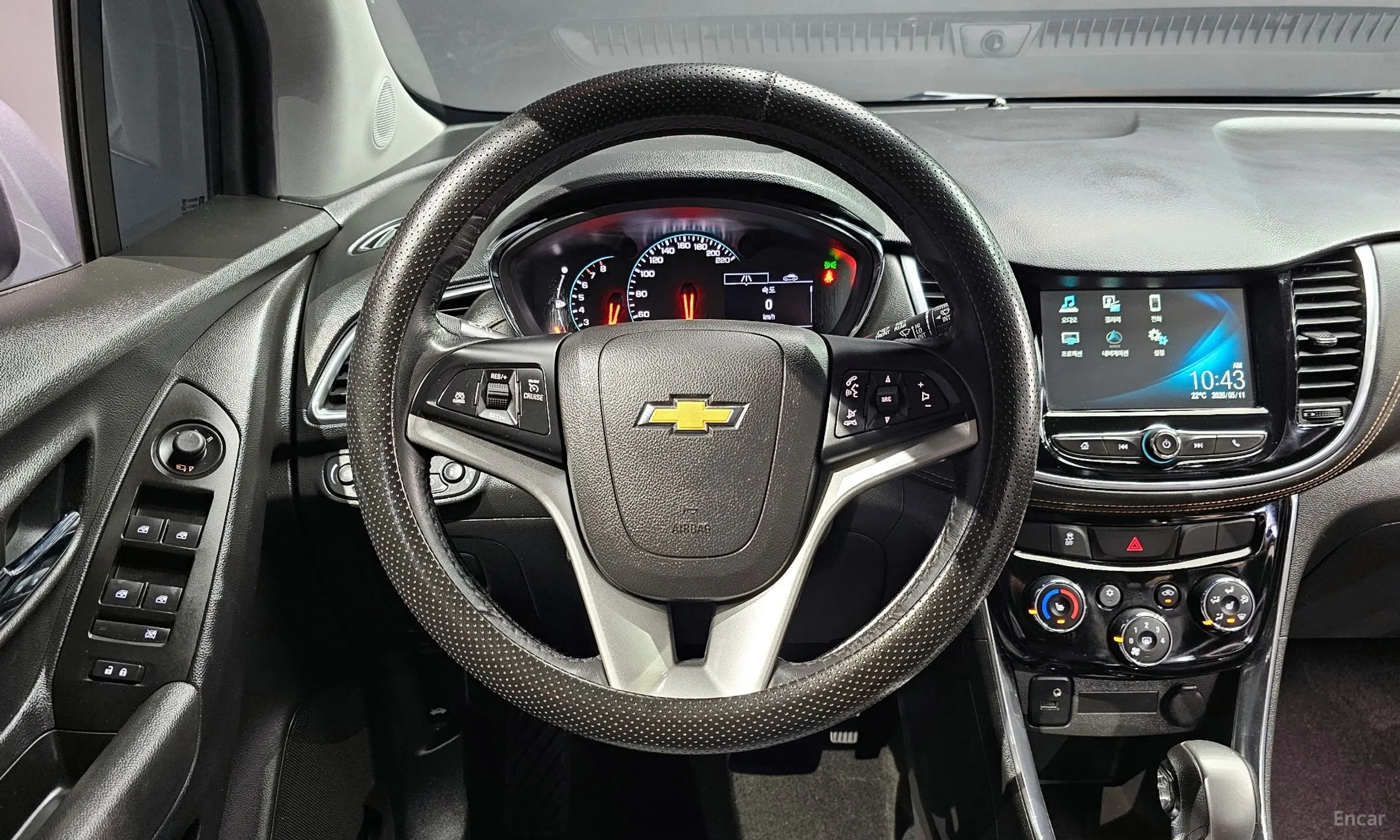 Chevrolet (GM Daewoo) Trax превью 13