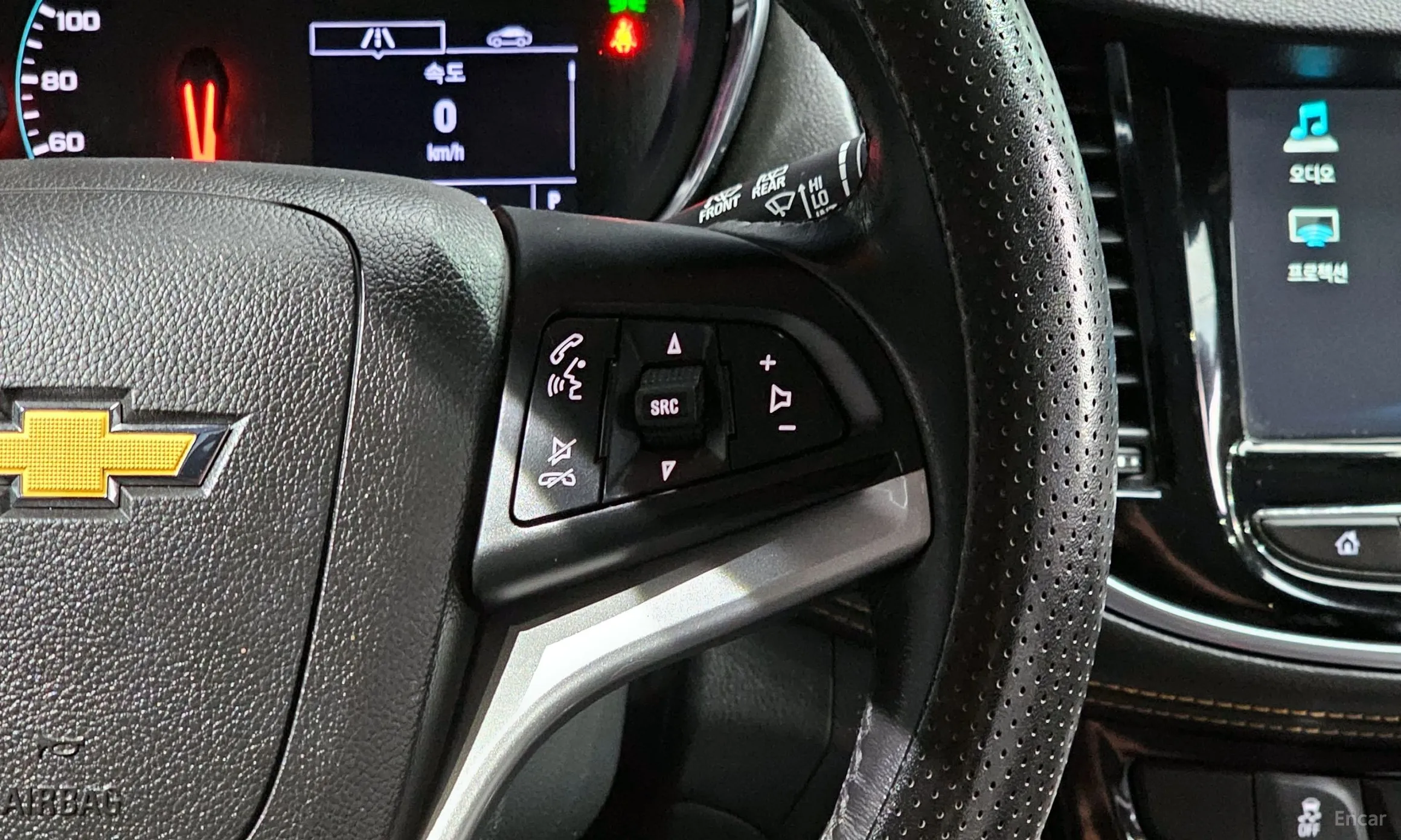 Chevrolet (GM Daewoo) Trax превью 16