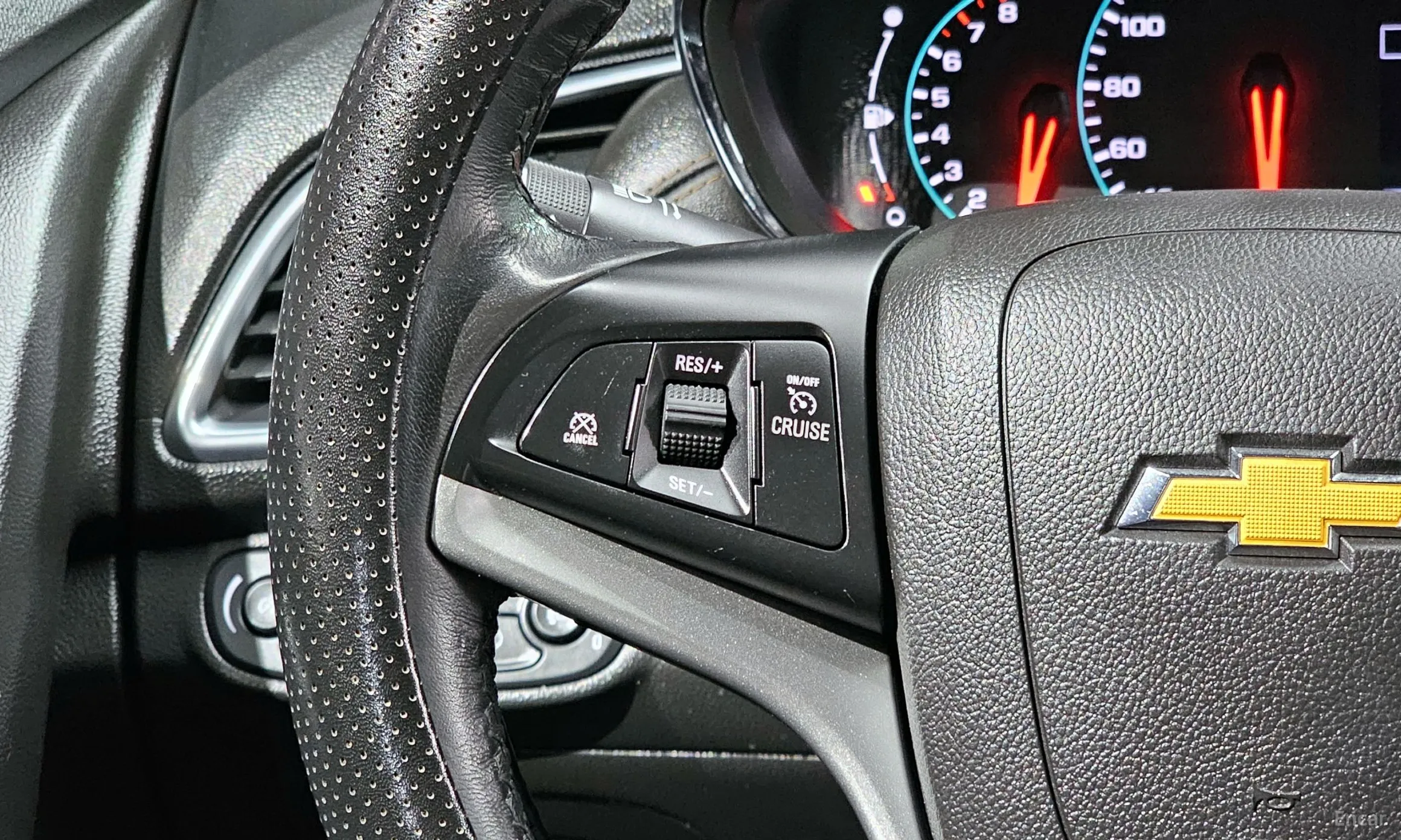 Chevrolet (GM Daewoo) Trax превью 20