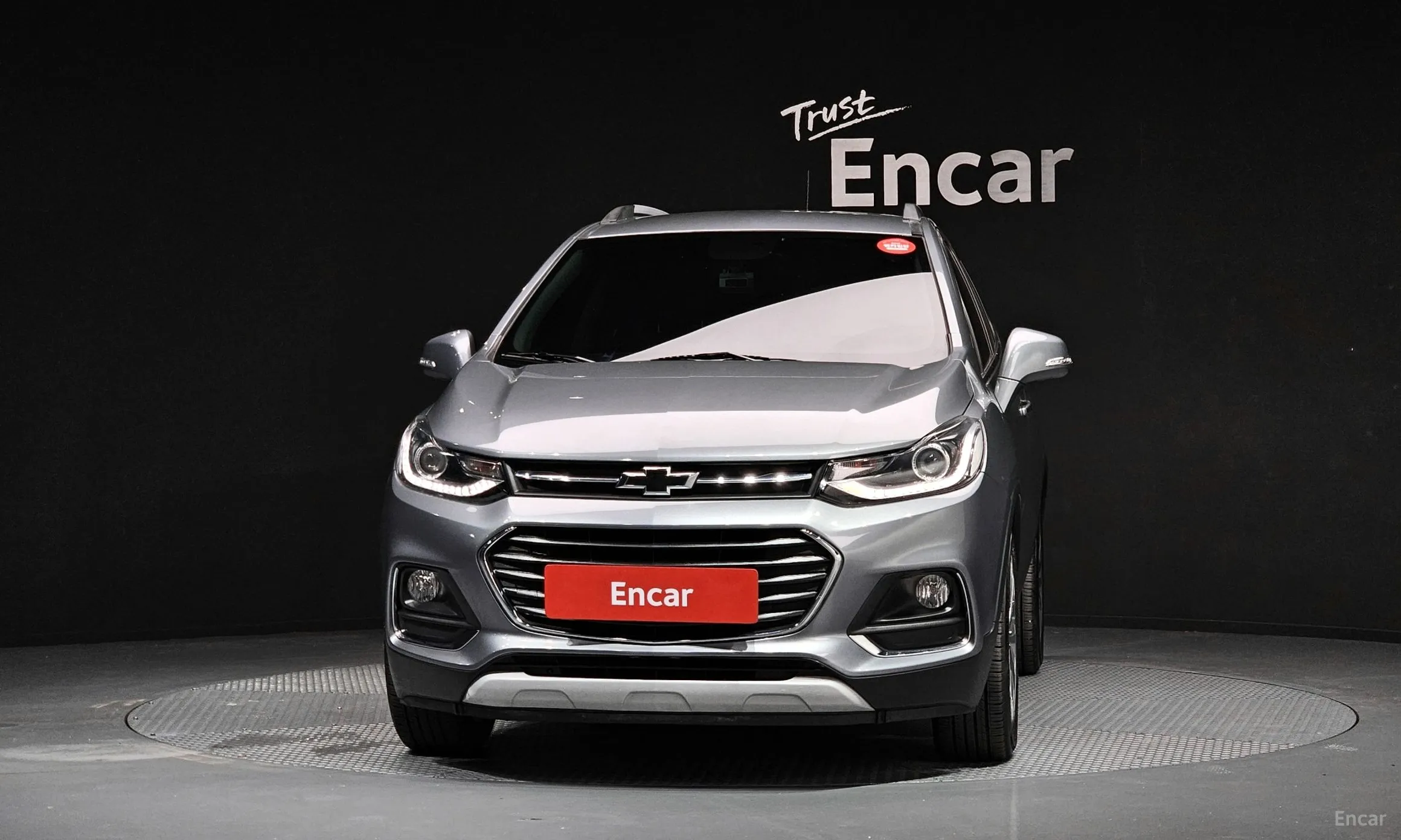 Chevrolet (GM Daewoo) Trax превью 3