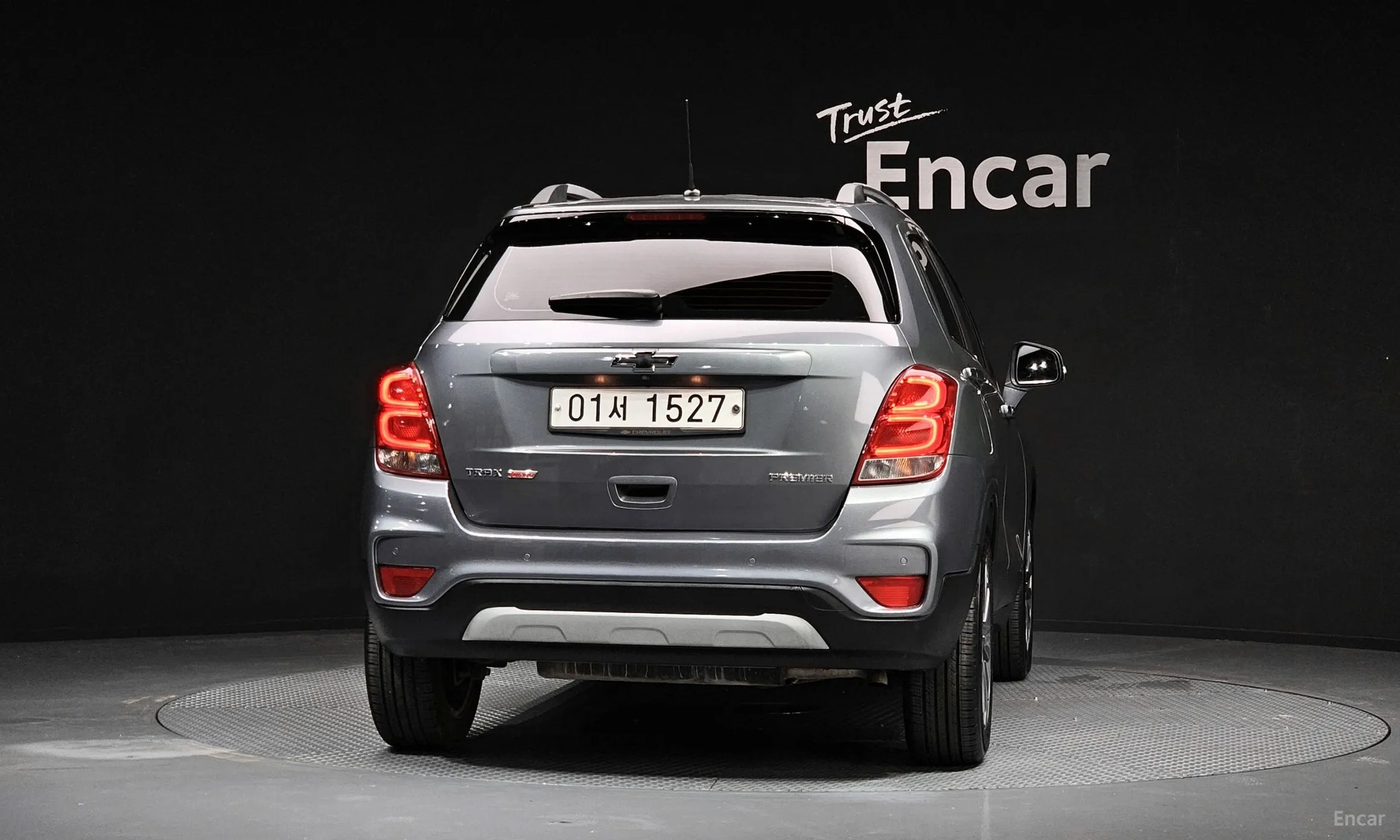 Chevrolet (GM Daewoo) Trax превью 4