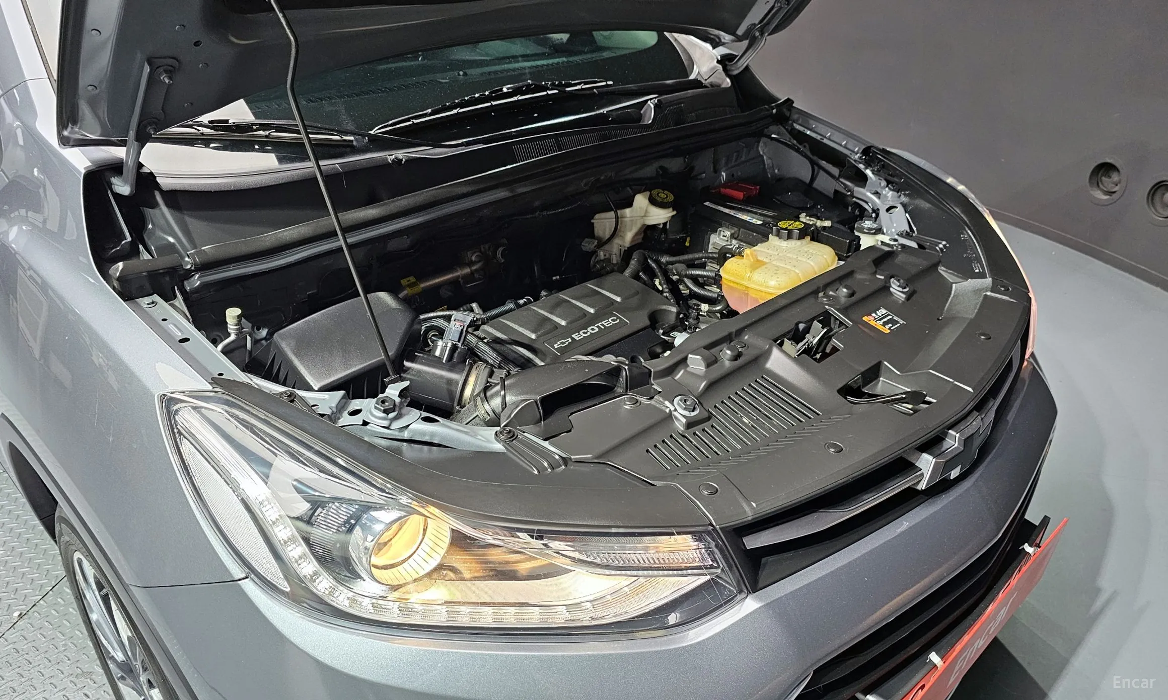 Chevrolet (GM Daewoo) Trax превью 6