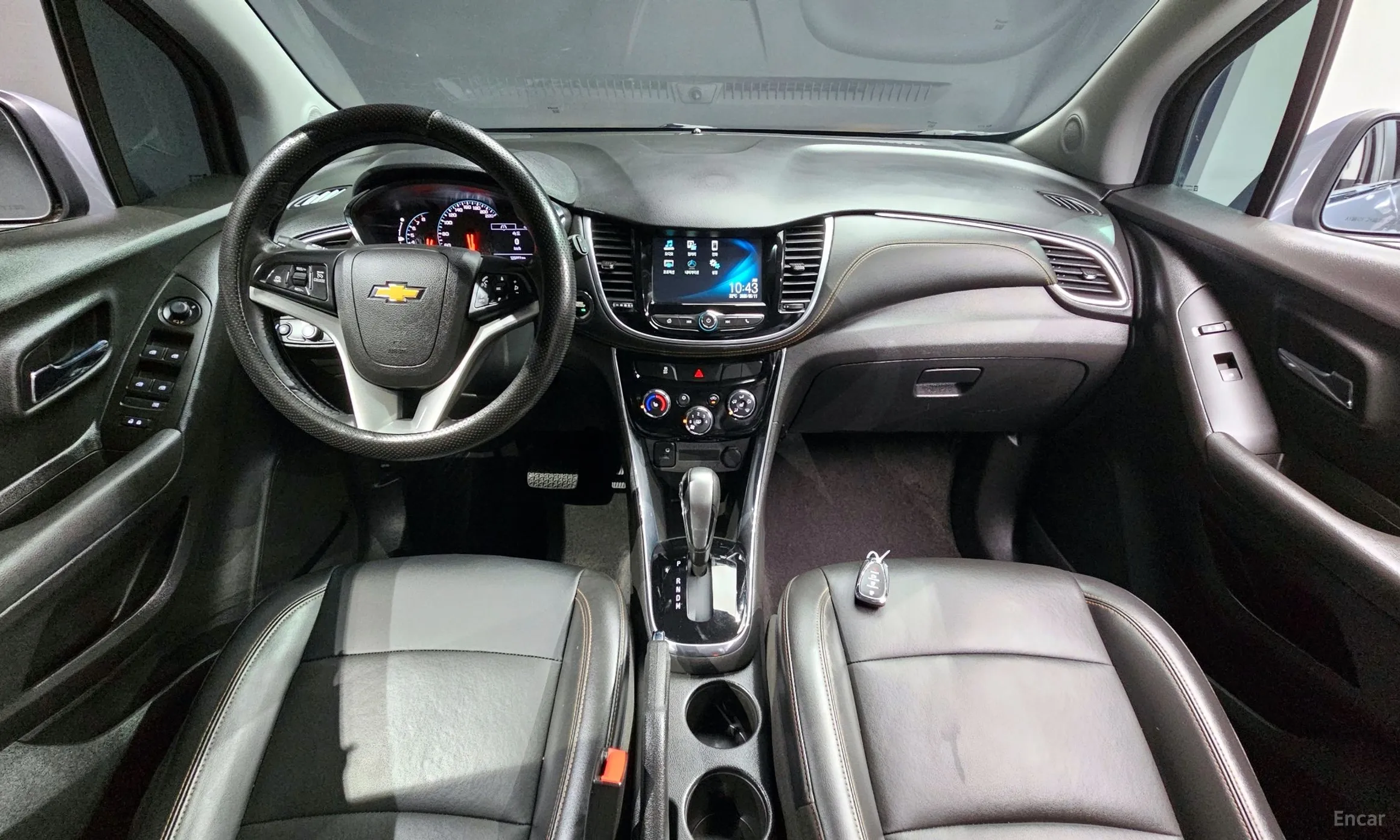 Chevrolet (GM Daewoo) Trax превью 7