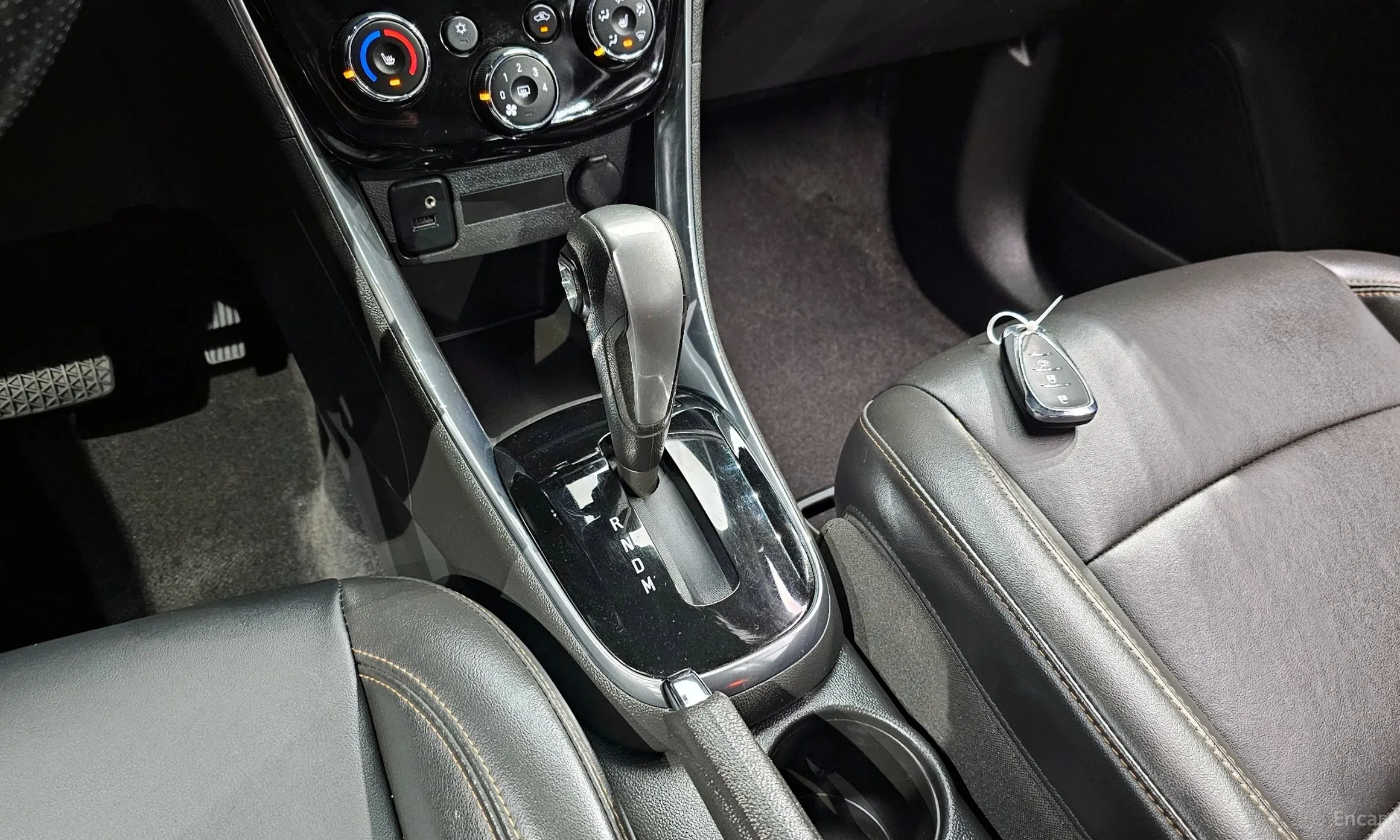 Chevrolet (GM Daewoo) Trax превью 9