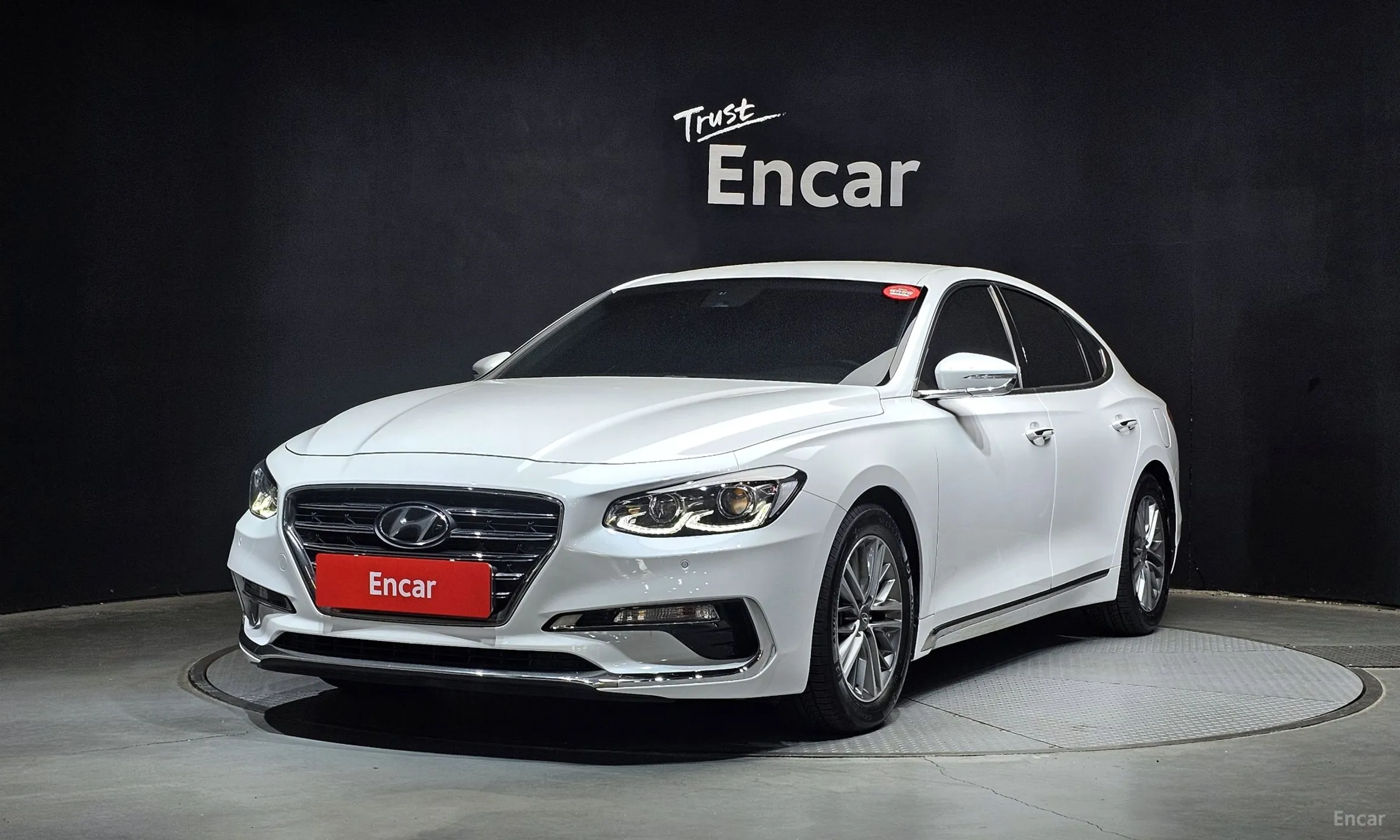 Hyundai Grandeur IG