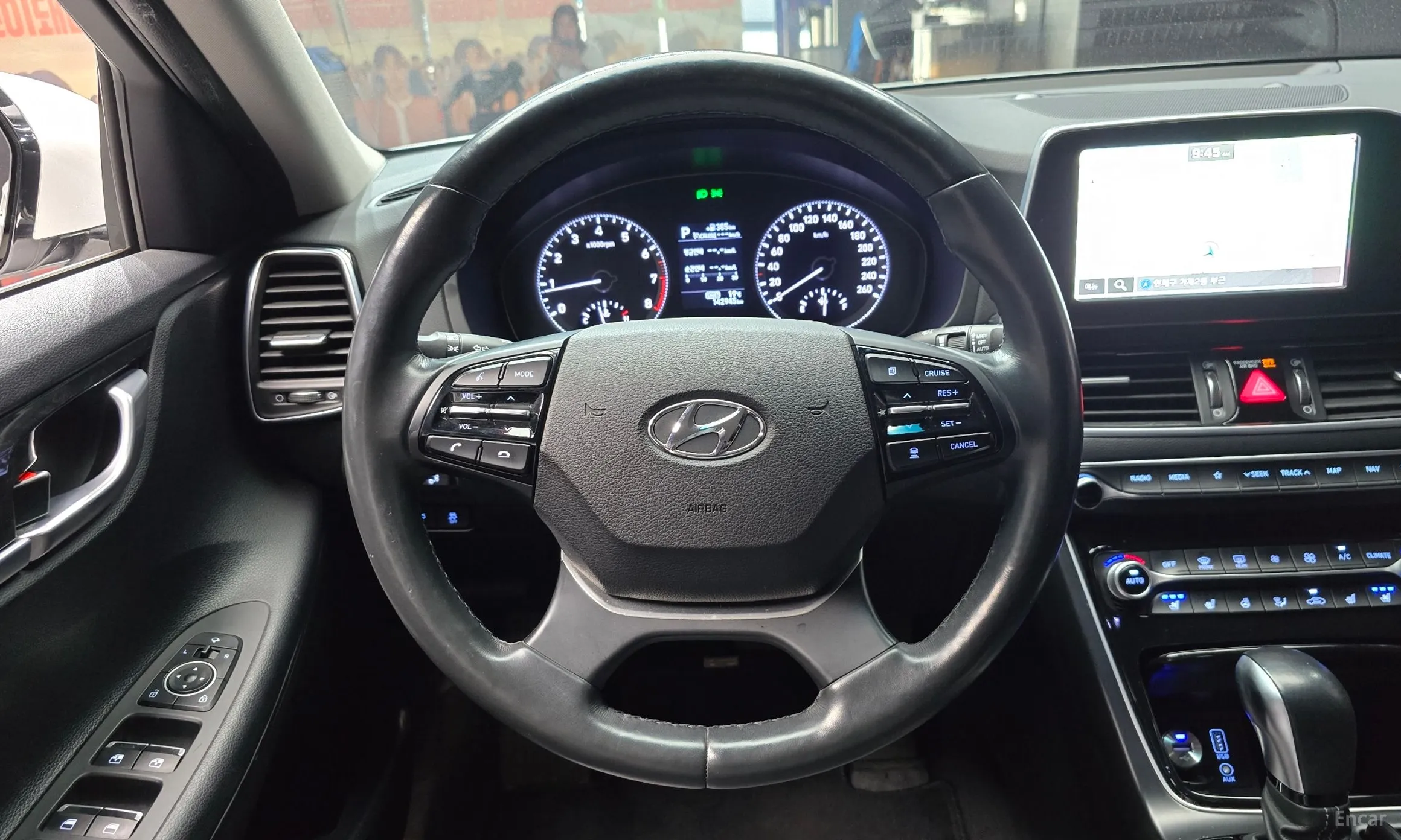 Hyundai Grandeur IG превью 13