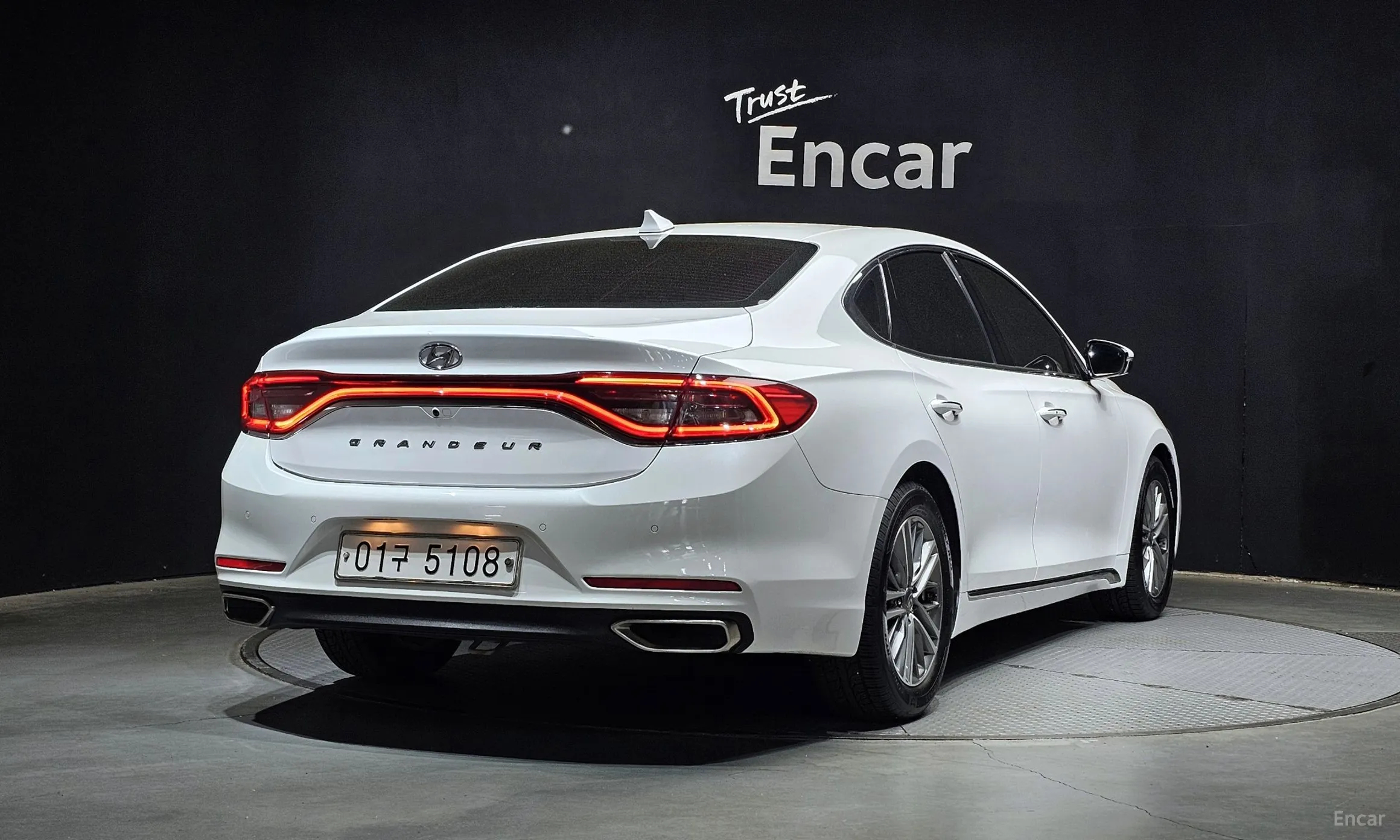 Hyundai Grandeur IG