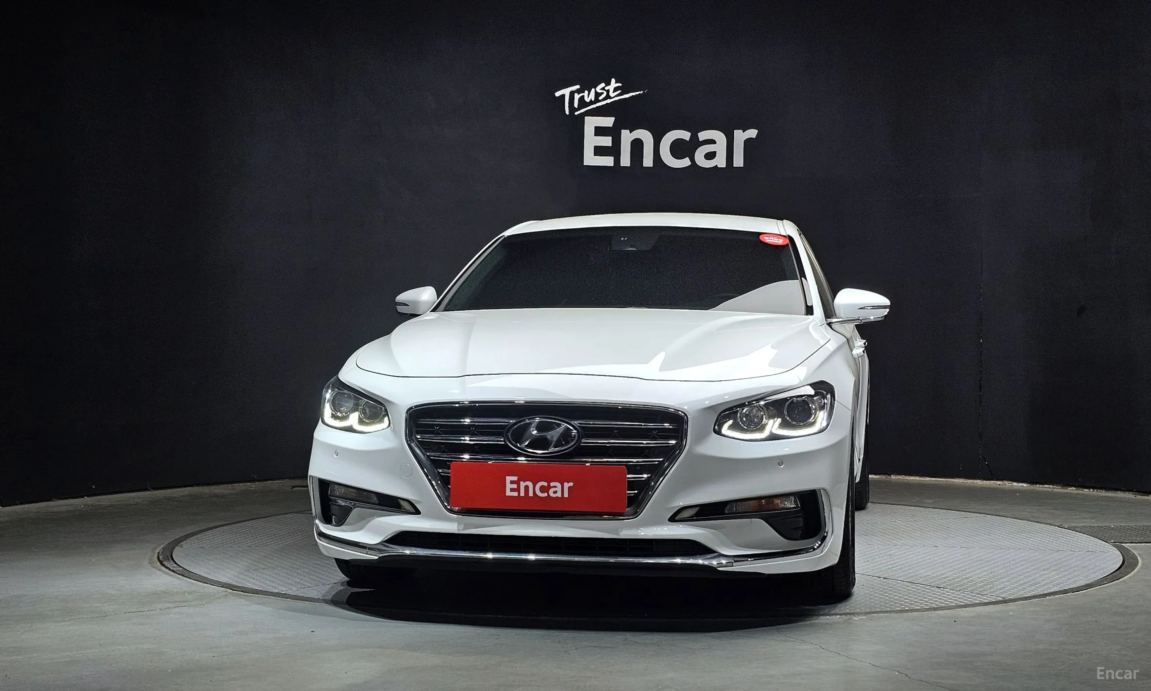 Hyundai Grandeur IG превью 3