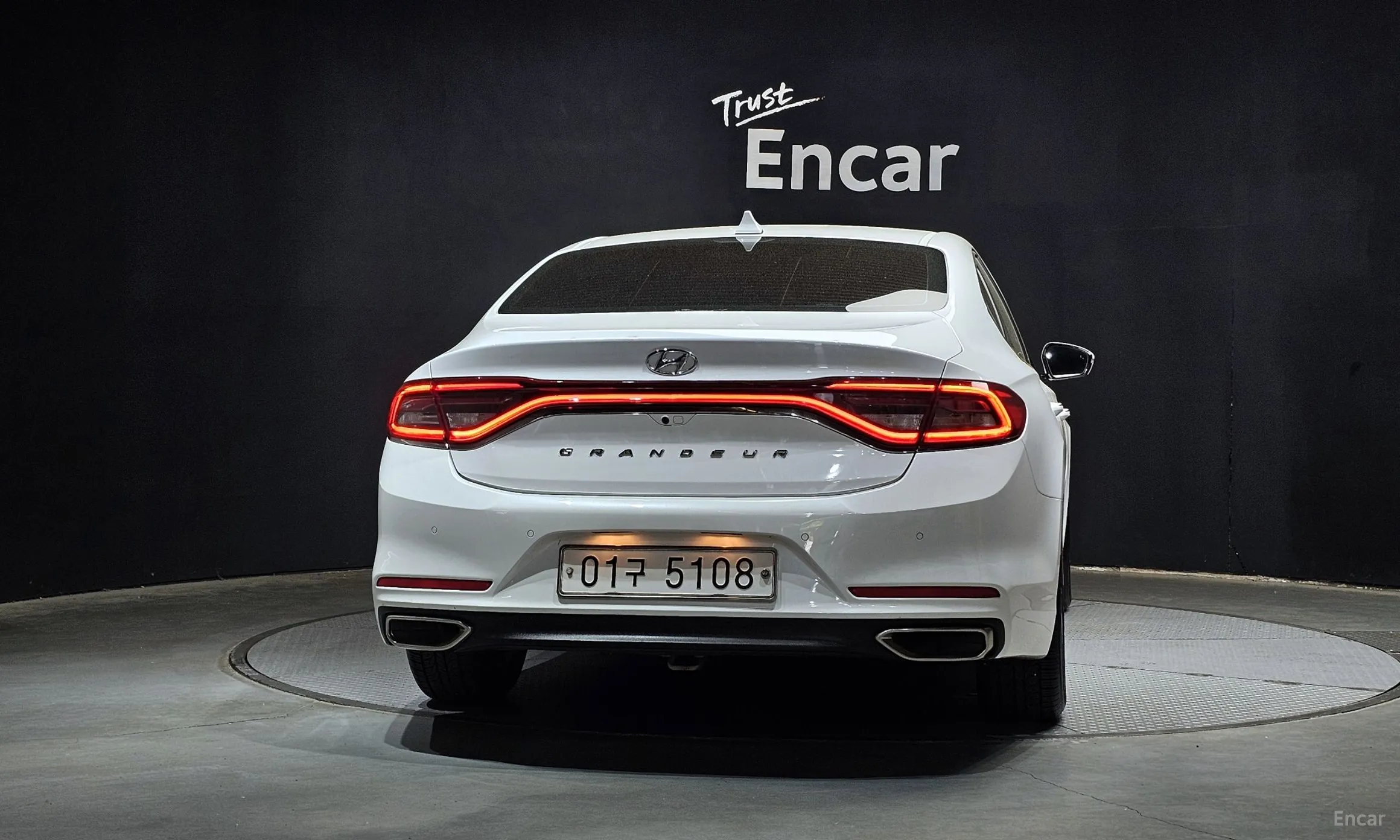 Hyundai Grandeur IG превью 4