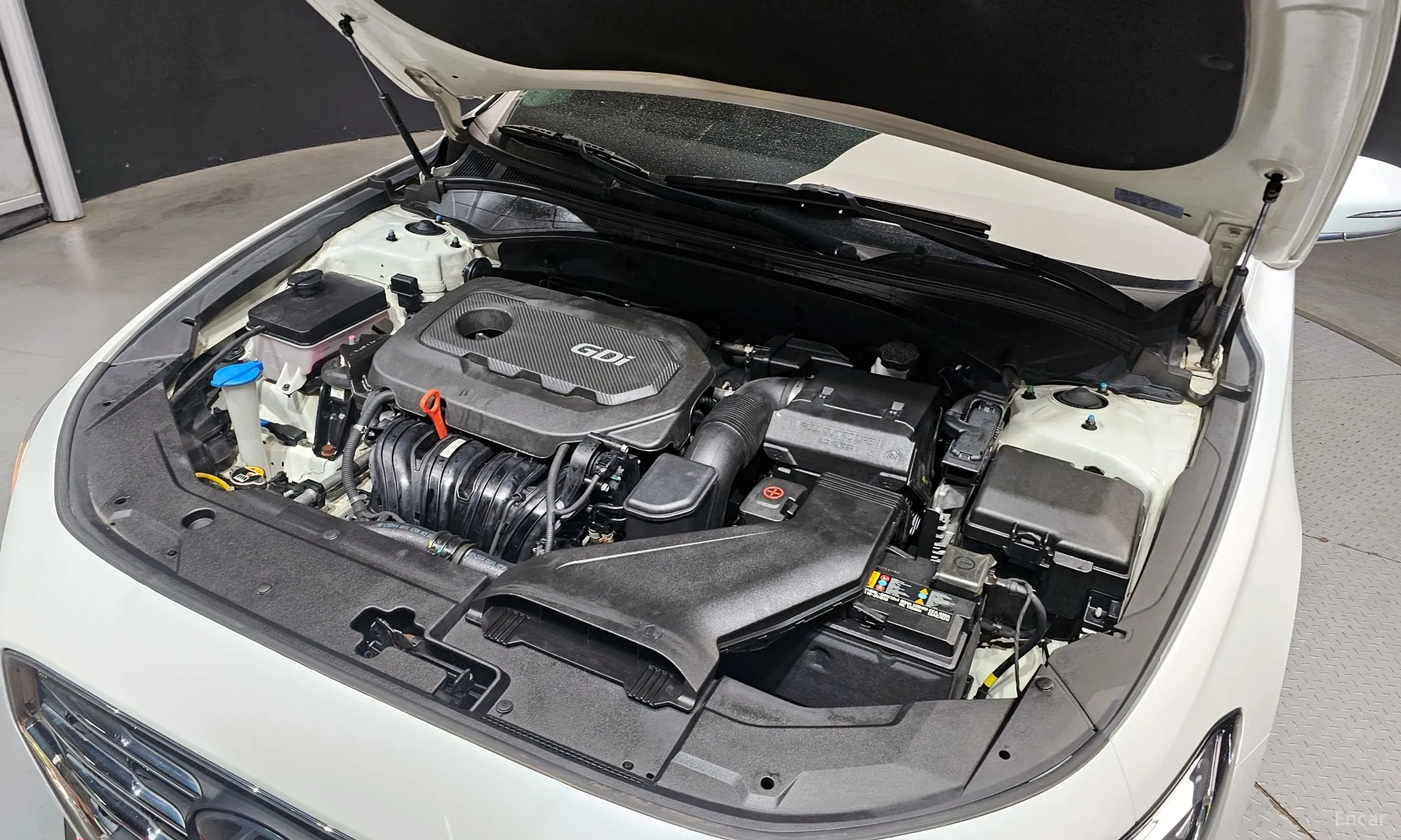 Hyundai Grandeur IG превью 6