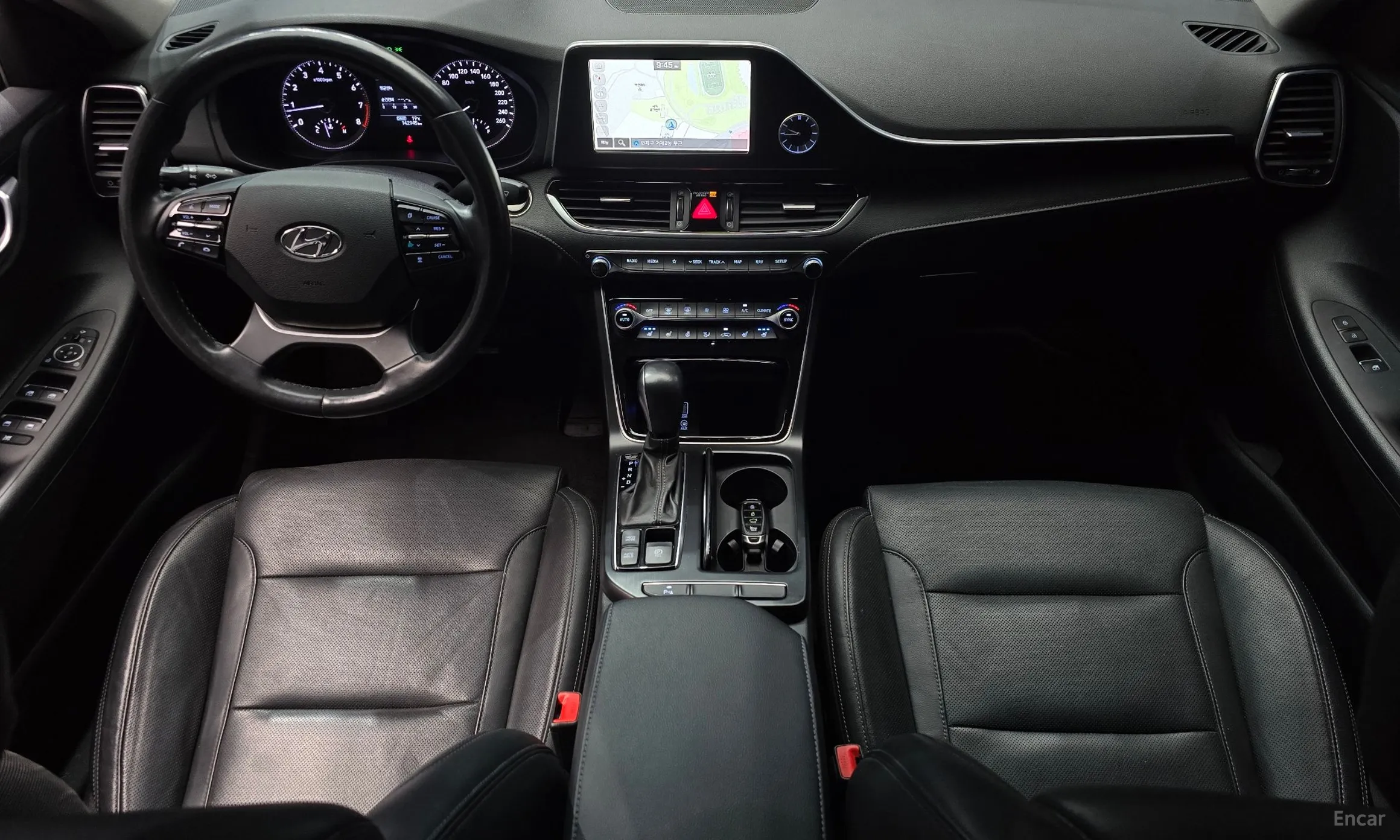 Hyundai Grandeur IG превью 7