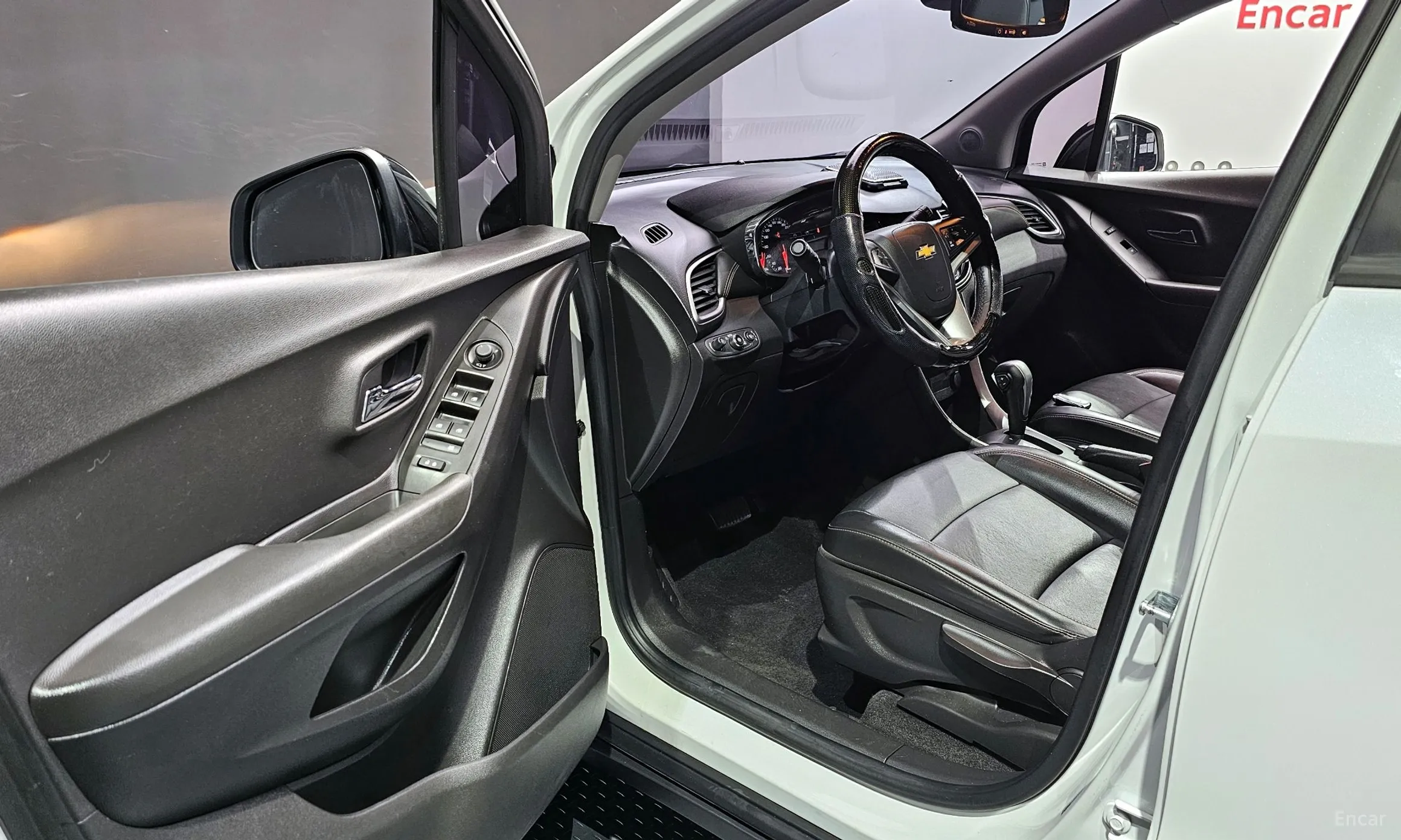 Chevrolet (GM Daewoo) Trax превью 10