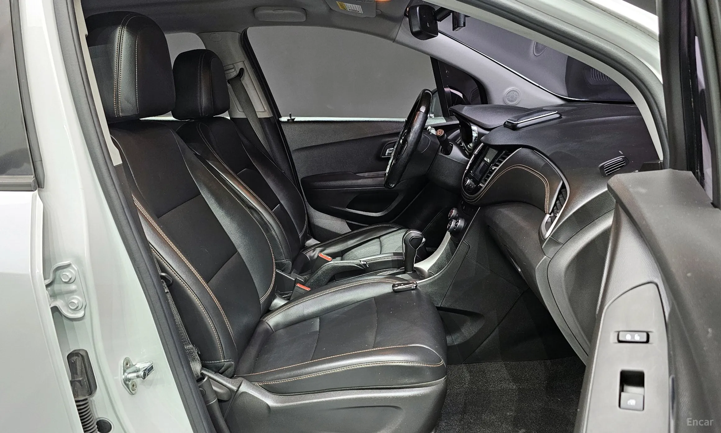 Chevrolet (GM Daewoo) Trax превью 12