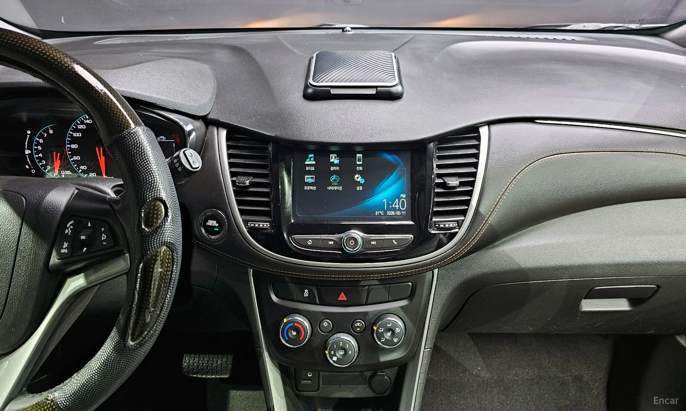 Chevrolet (GM Daewoo) Trax превью 13