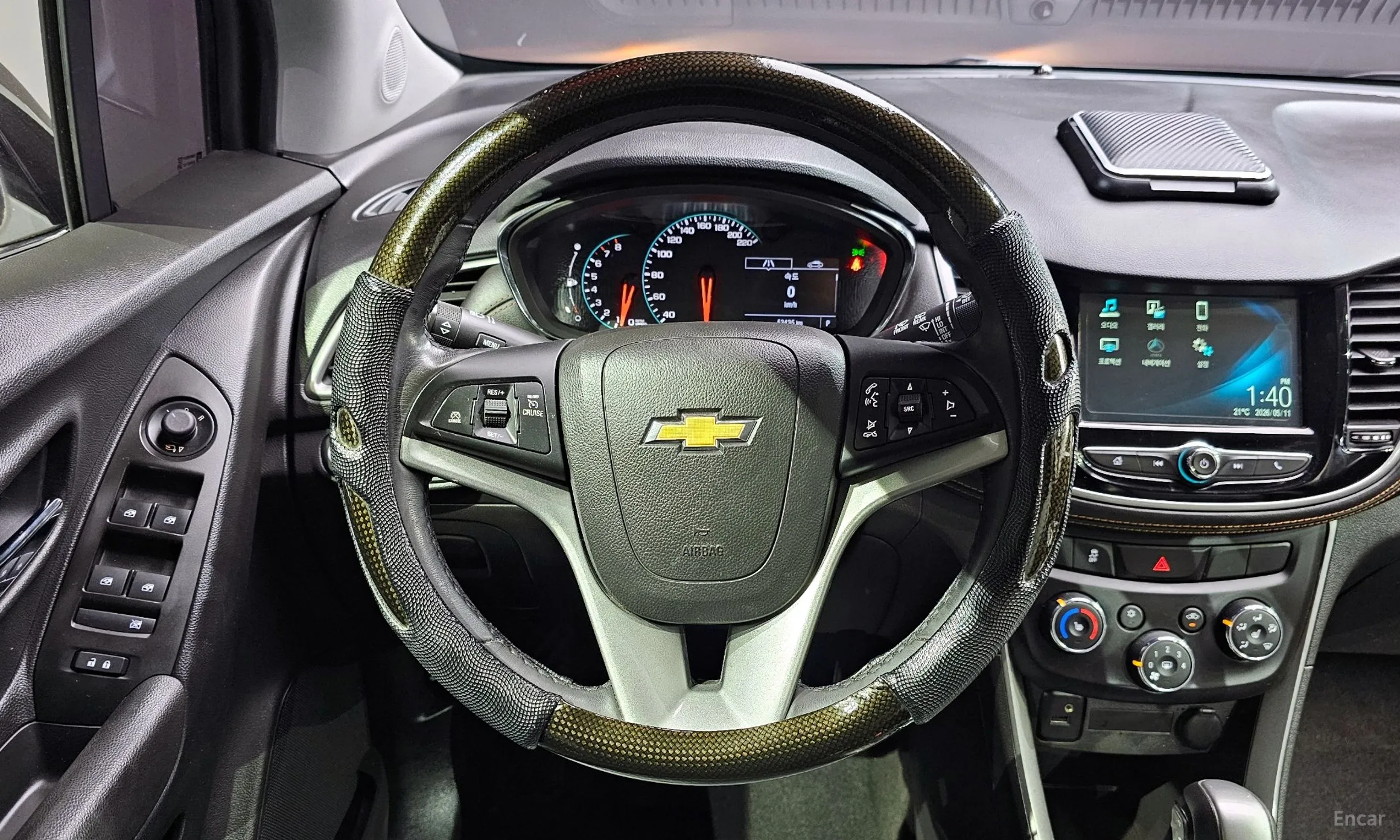 Chevrolet (GM Daewoo) Trax превью 15