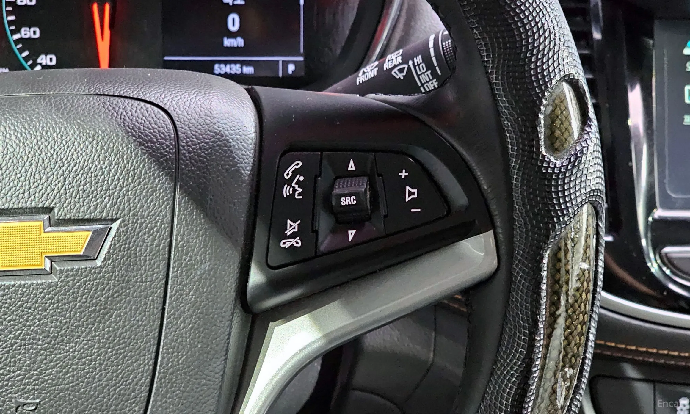 Chevrolet (GM Daewoo) Trax превью 16