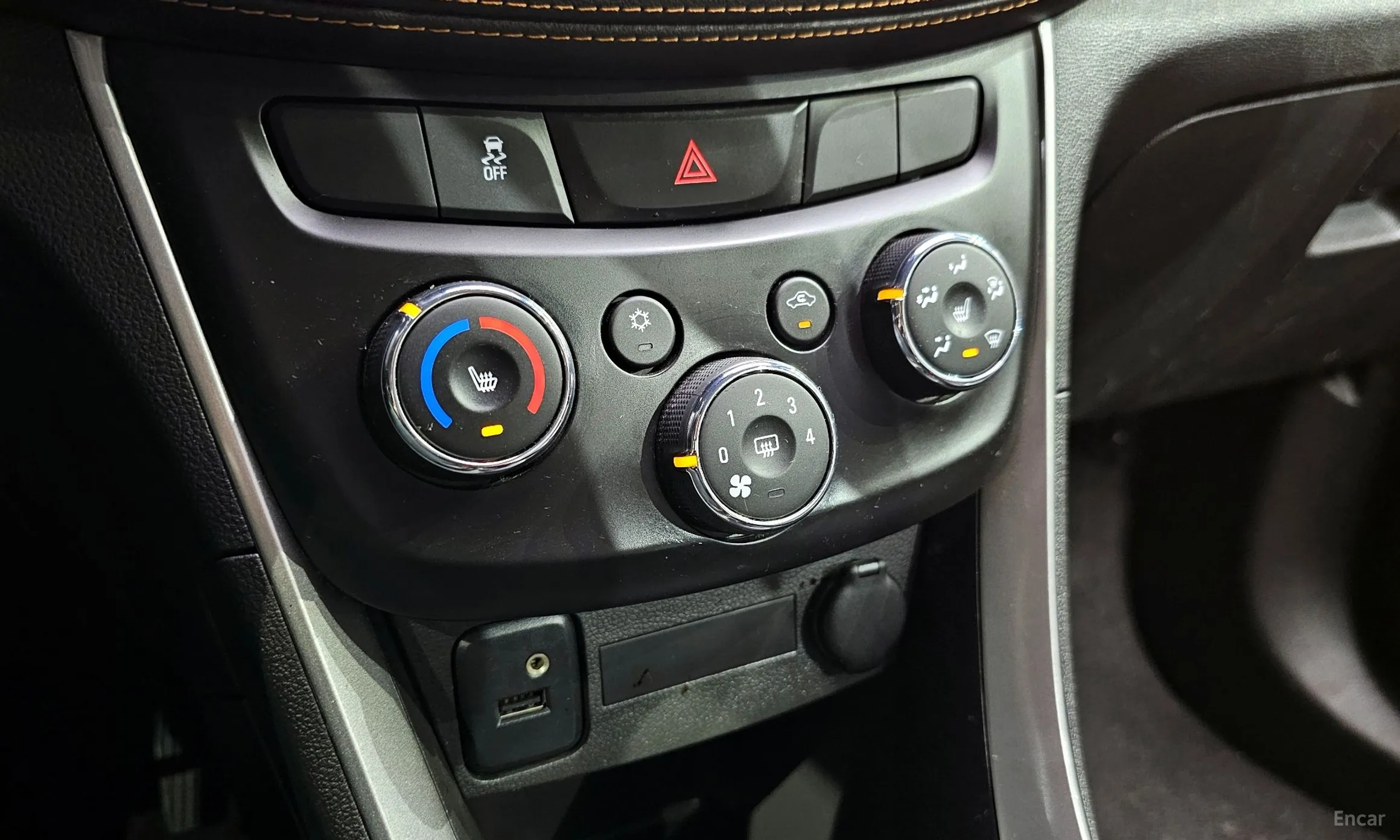 Chevrolet (GM Daewoo) Trax превью 17