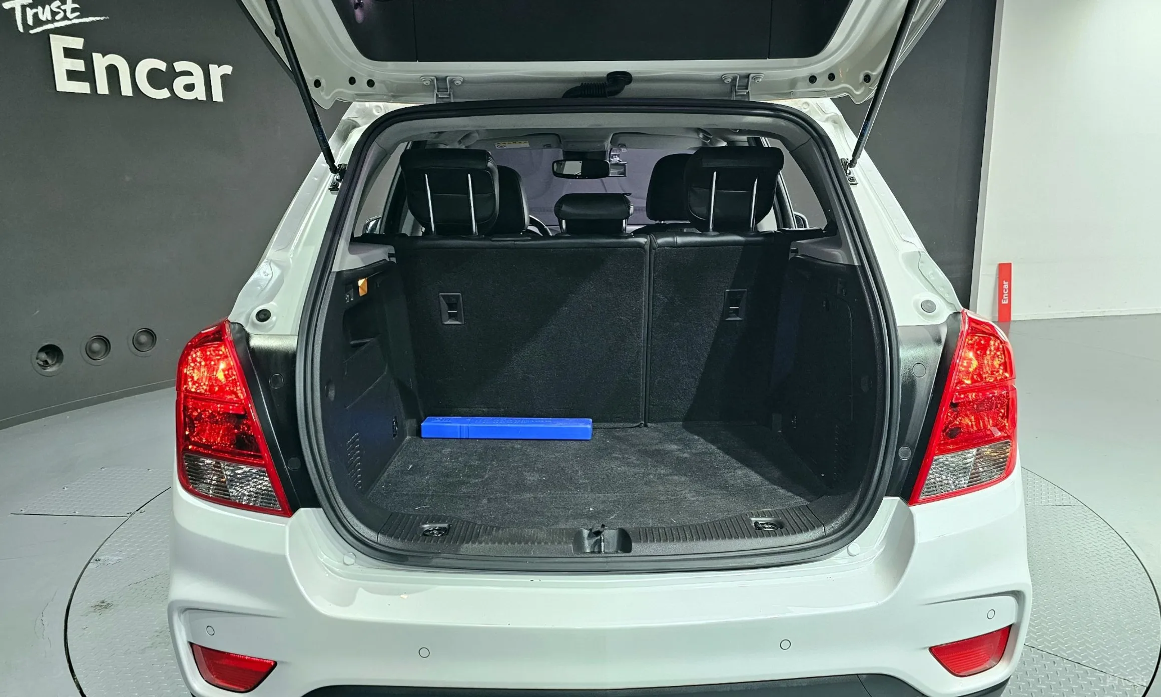 Chevrolet (GM Daewoo) Trax превью 18
