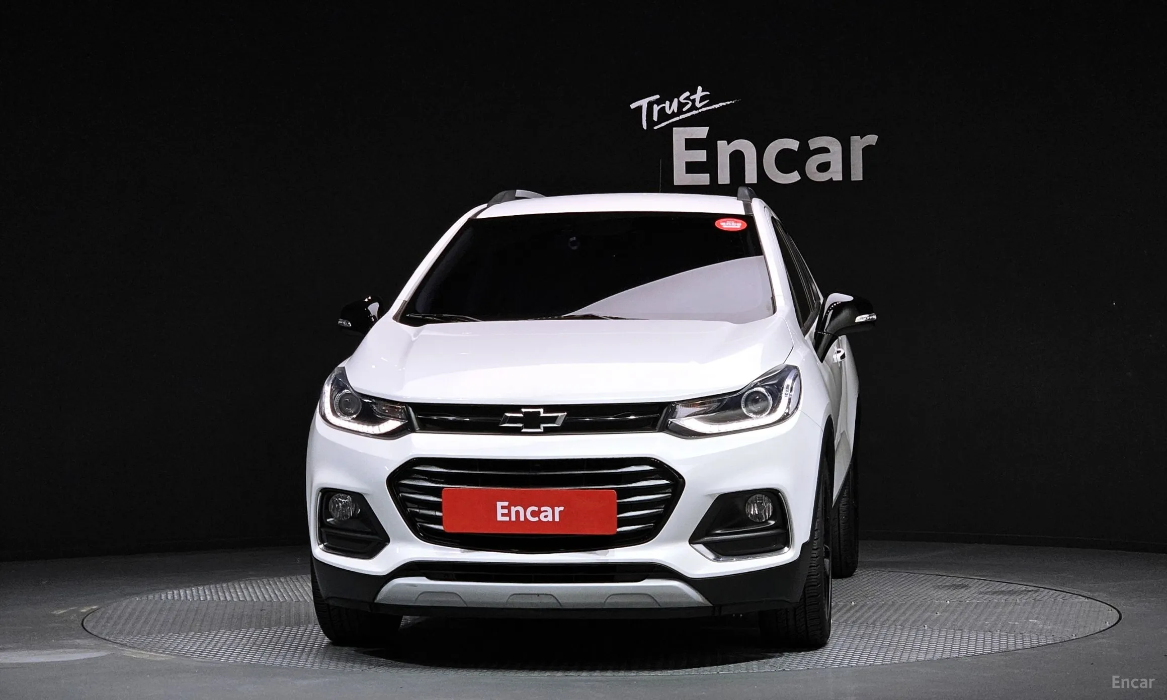 Chevrolet (GM Daewoo) Trax превью 3