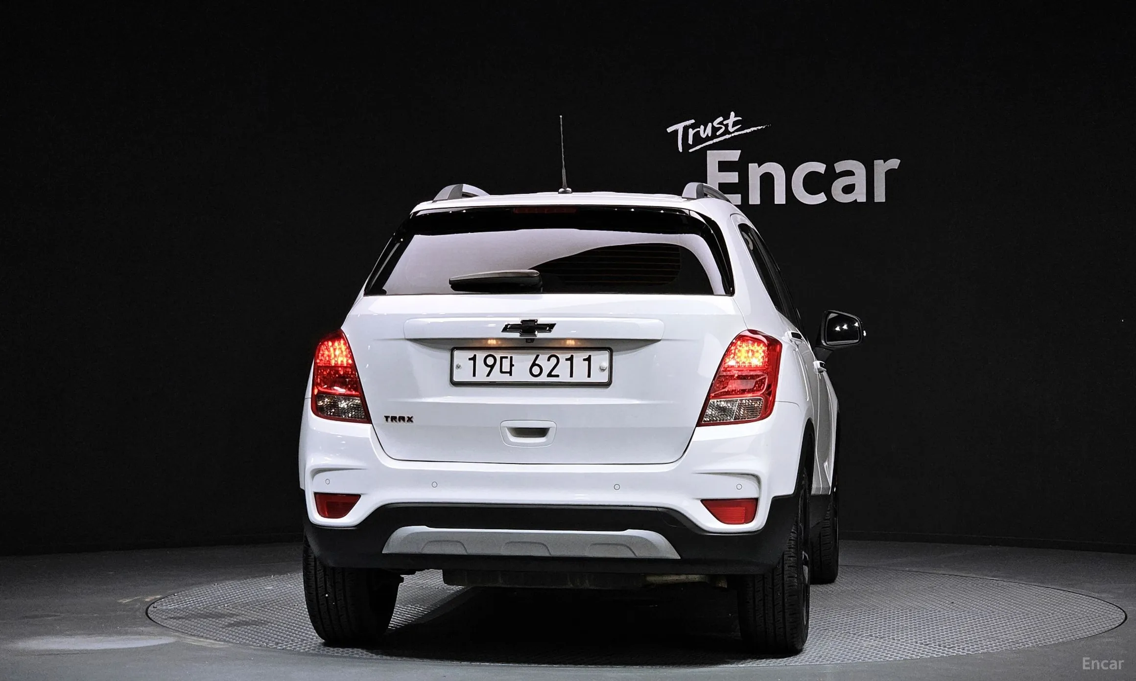 Chevrolet (GM Daewoo) Trax превью 4