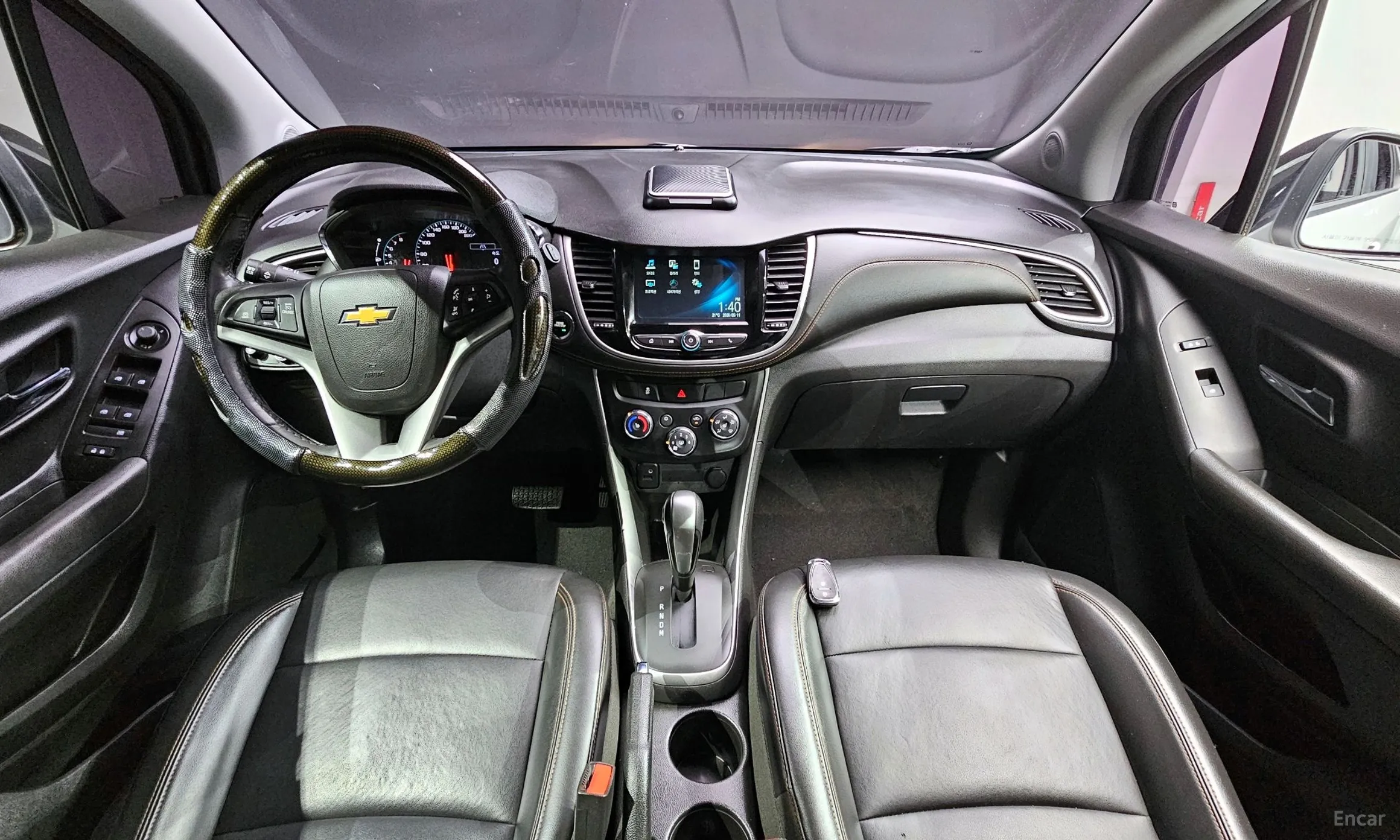 Chevrolet (GM Daewoo) Trax превью 7