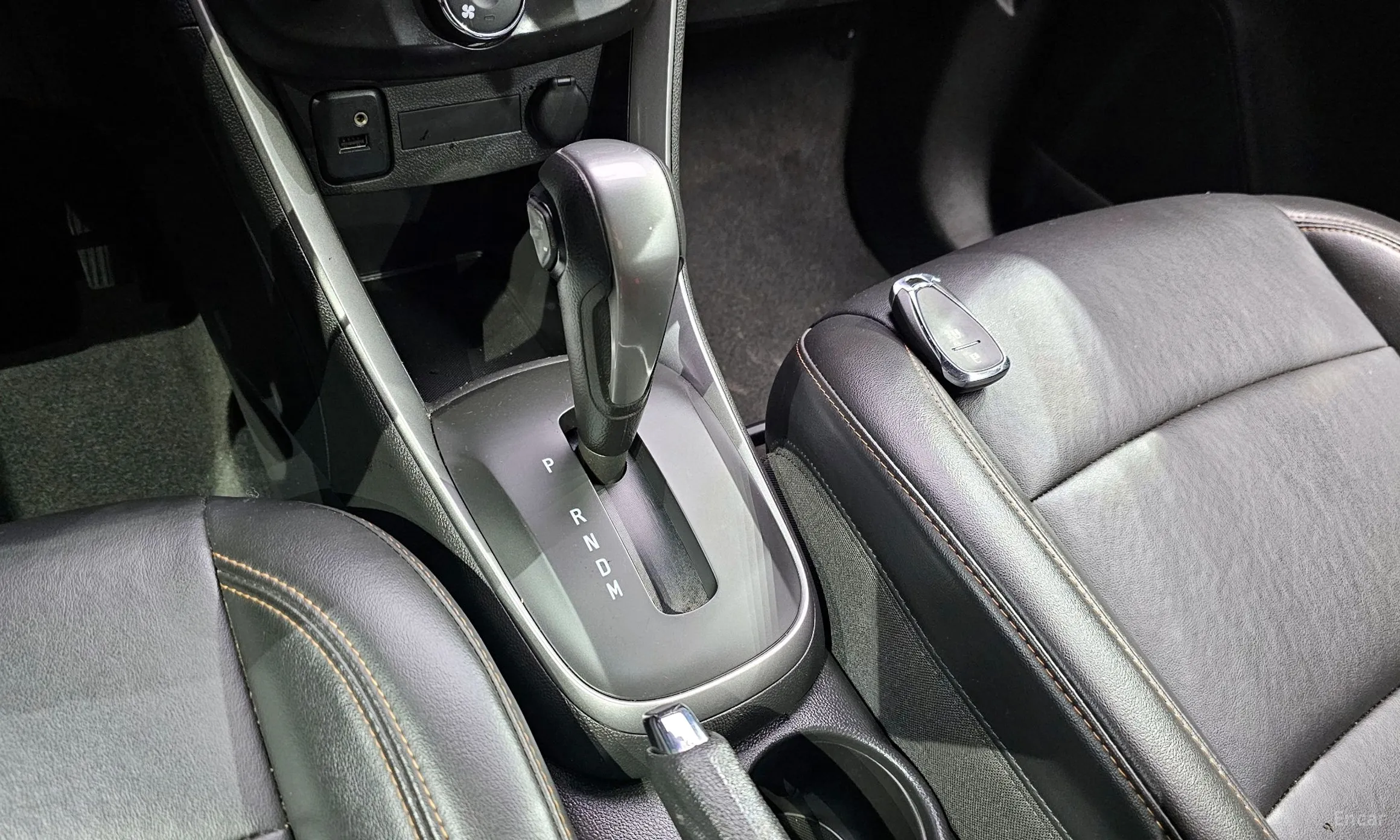 Chevrolet (GM Daewoo) Trax превью 9