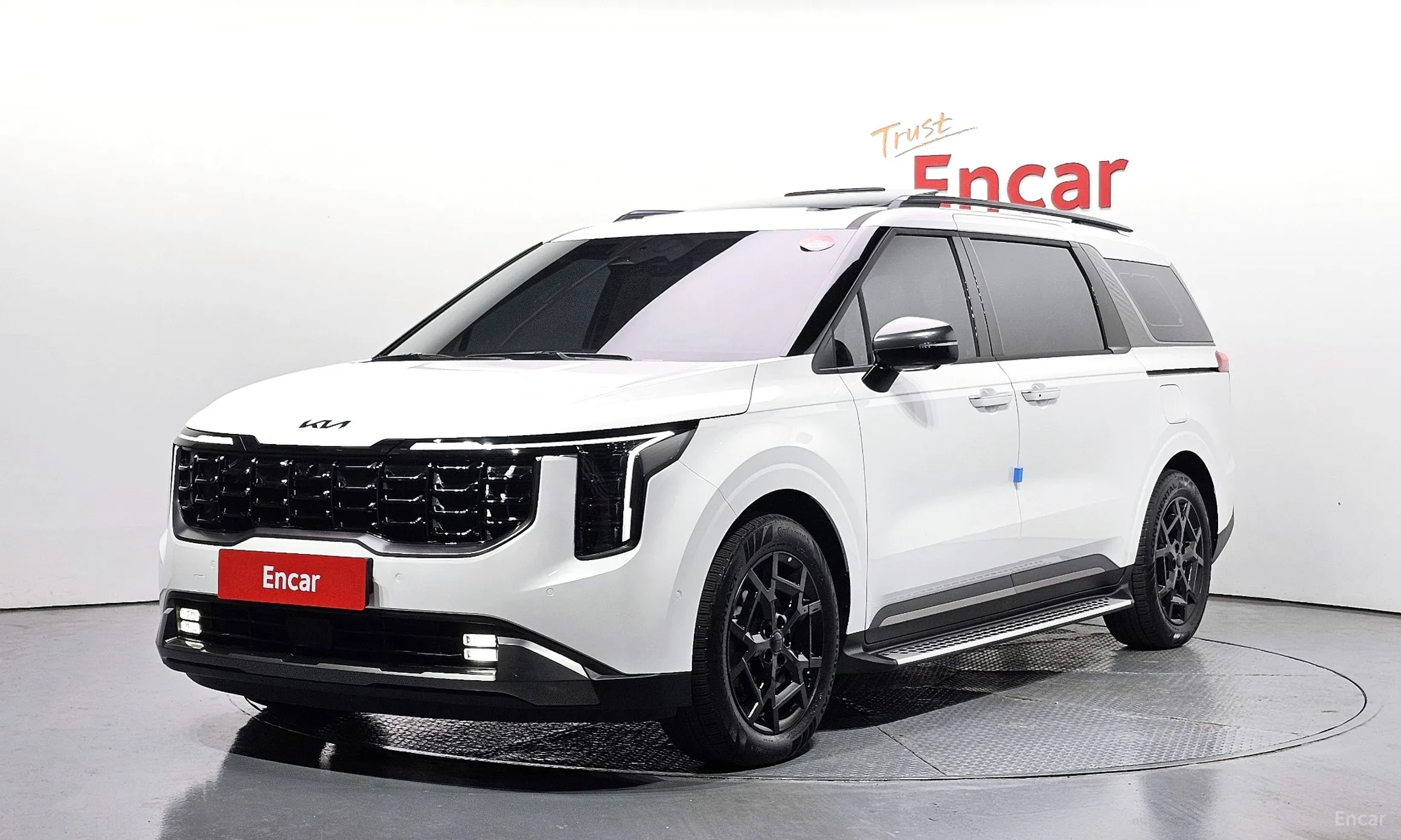 Kia Carnival 4th Generation