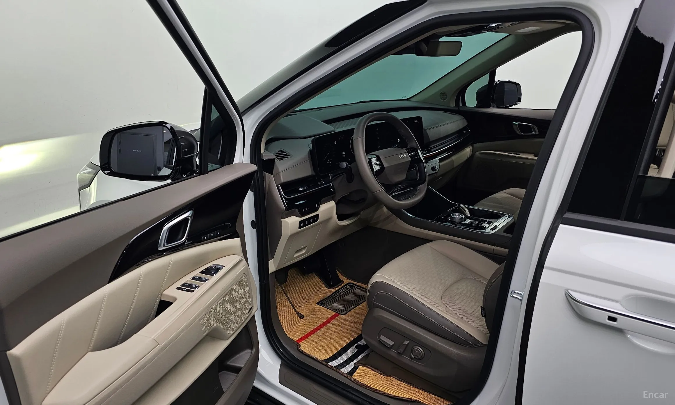 Kia Carnival 4th Generation превью 10