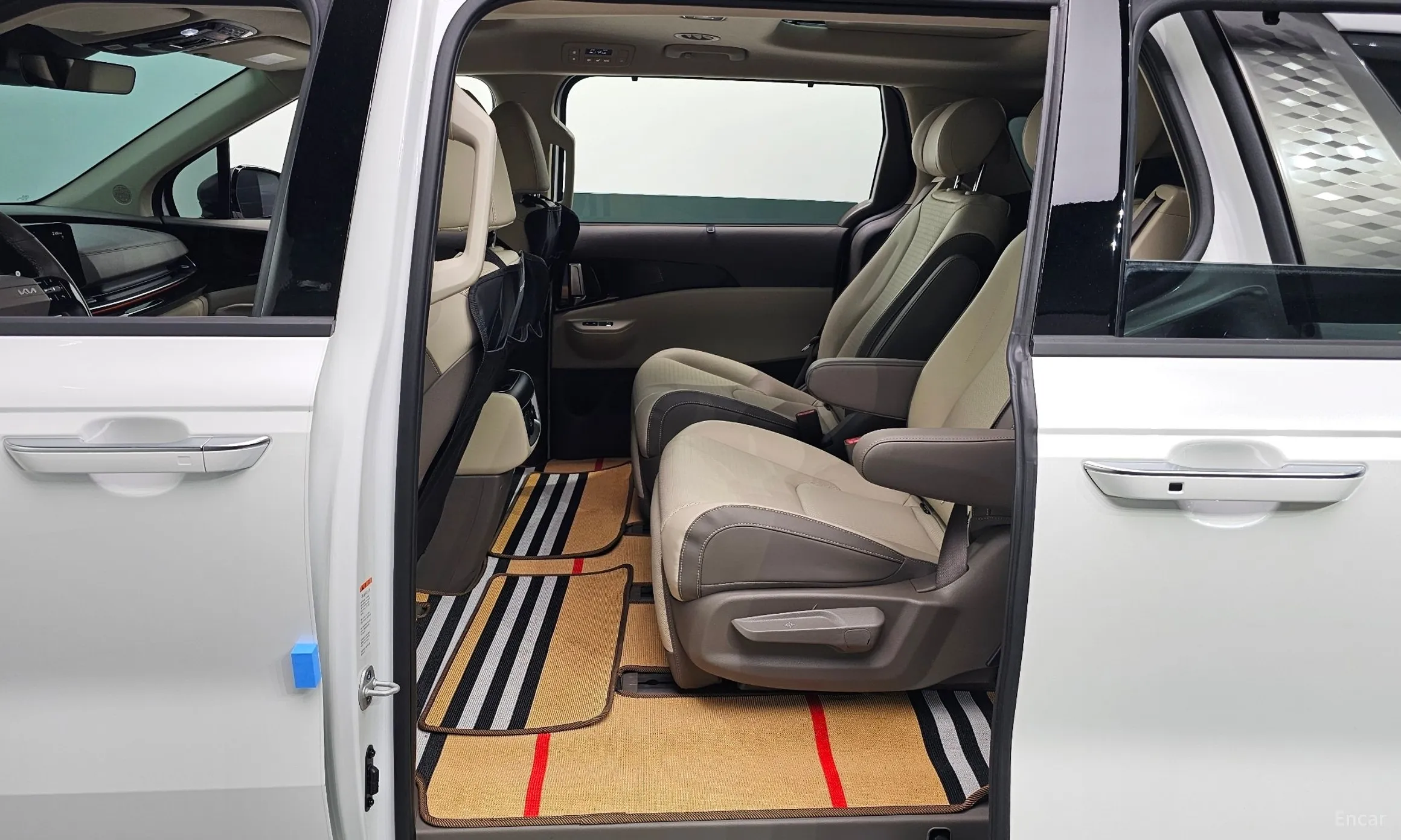 Kia Carnival 4th Generation превью 13
