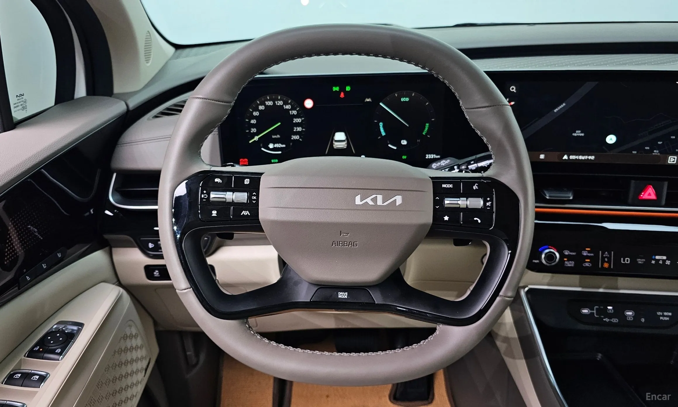 Kia Carnival 4th Generation превью 15