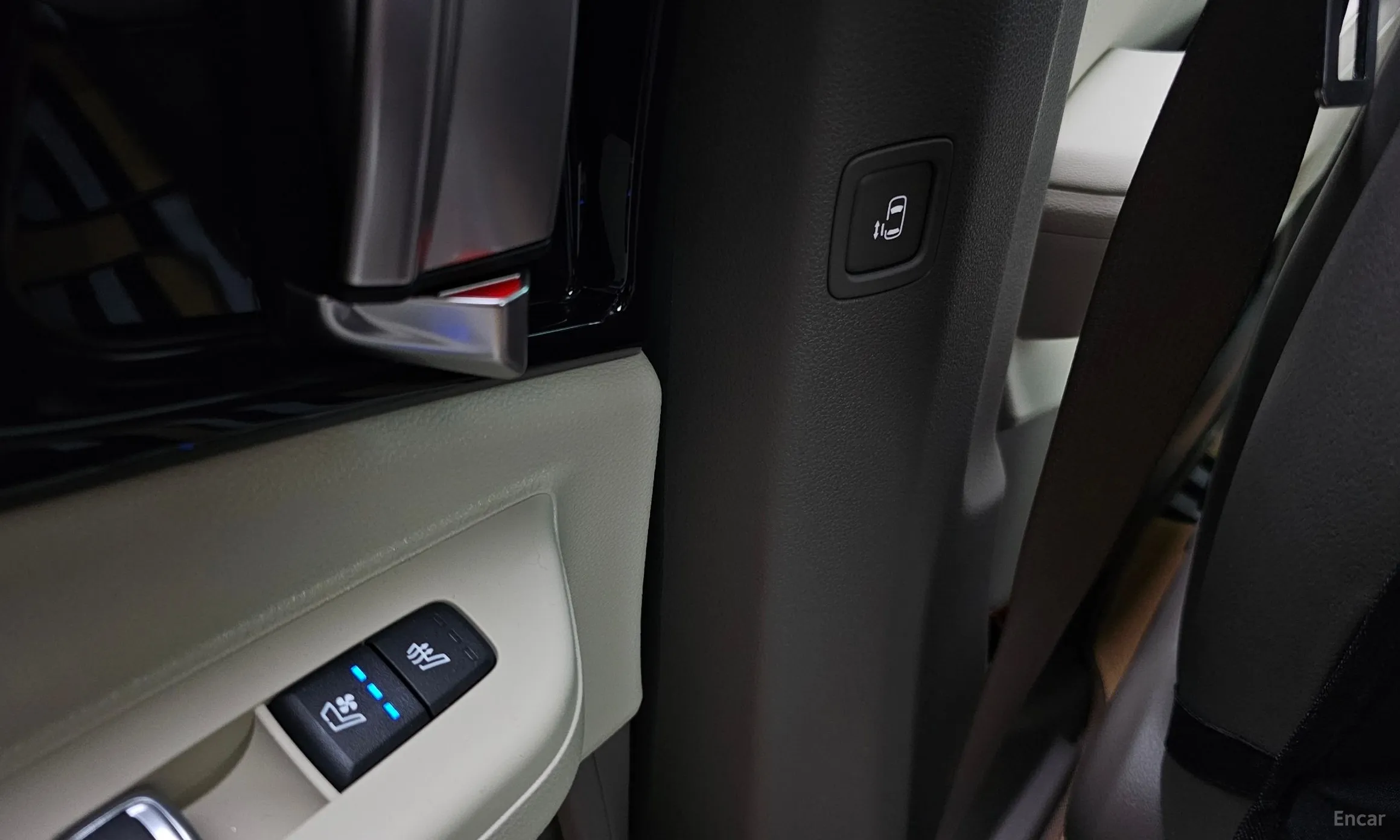 Kia Carnival 4th Generation превью 20