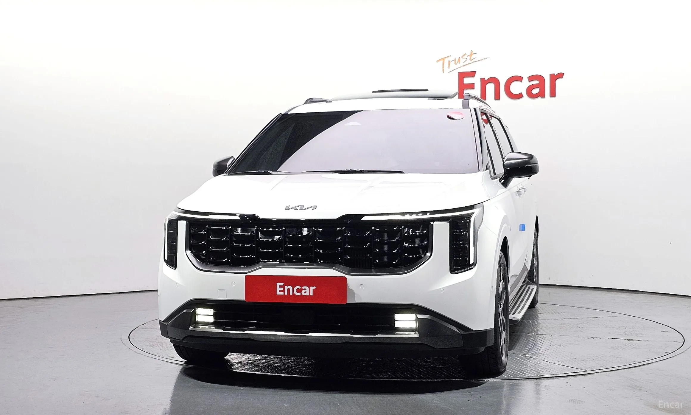 Kia Carnival 4th Generation превью 3