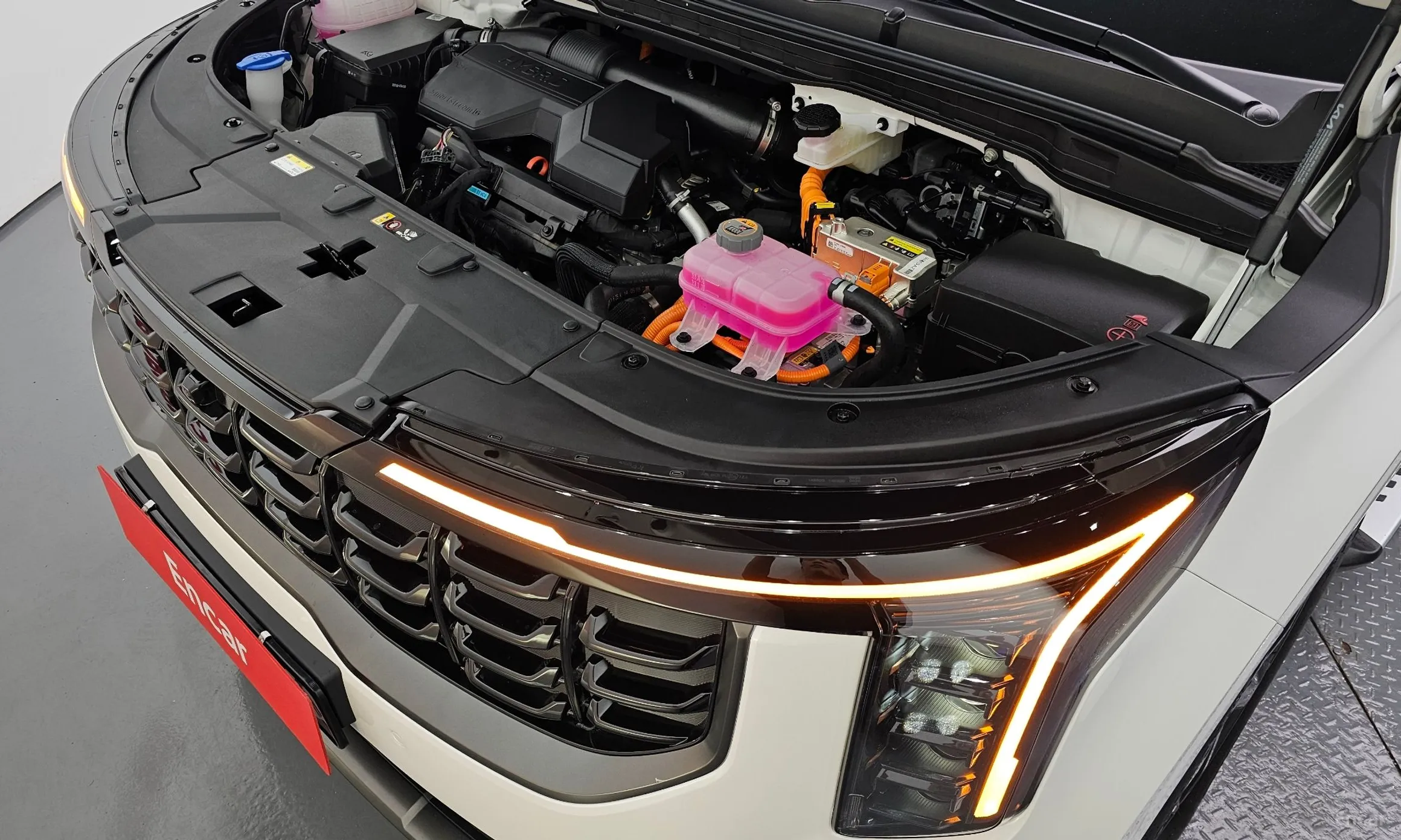 Kia Carnival 4th Generation превью 6