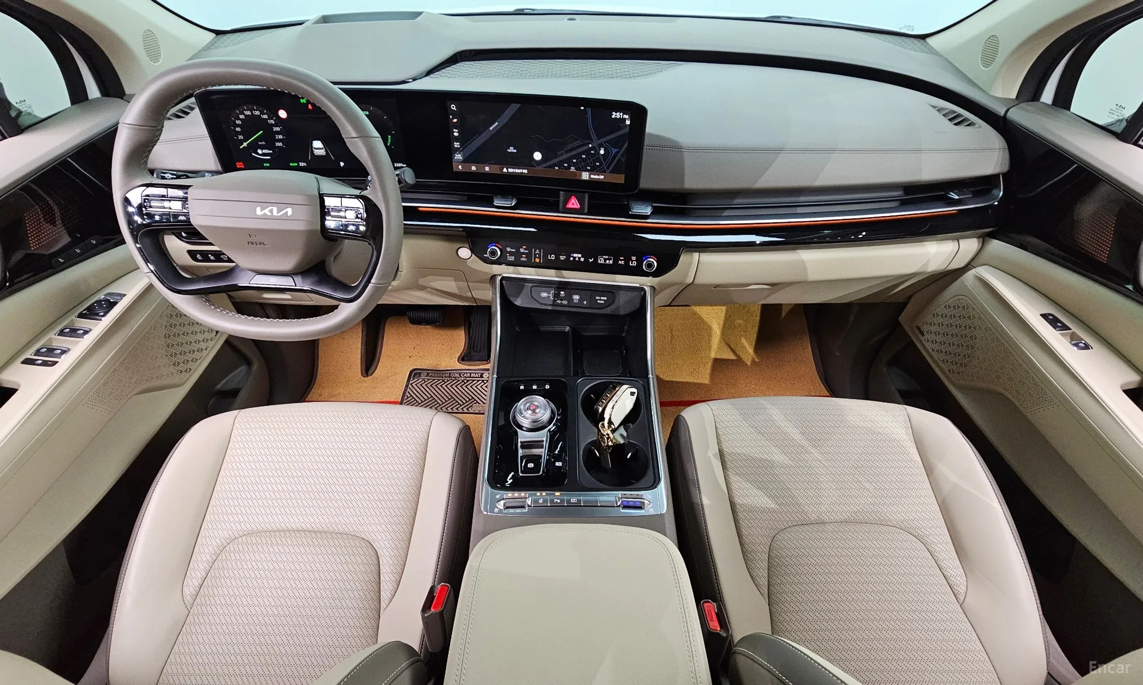 Kia Carnival 4th Generation превью 7