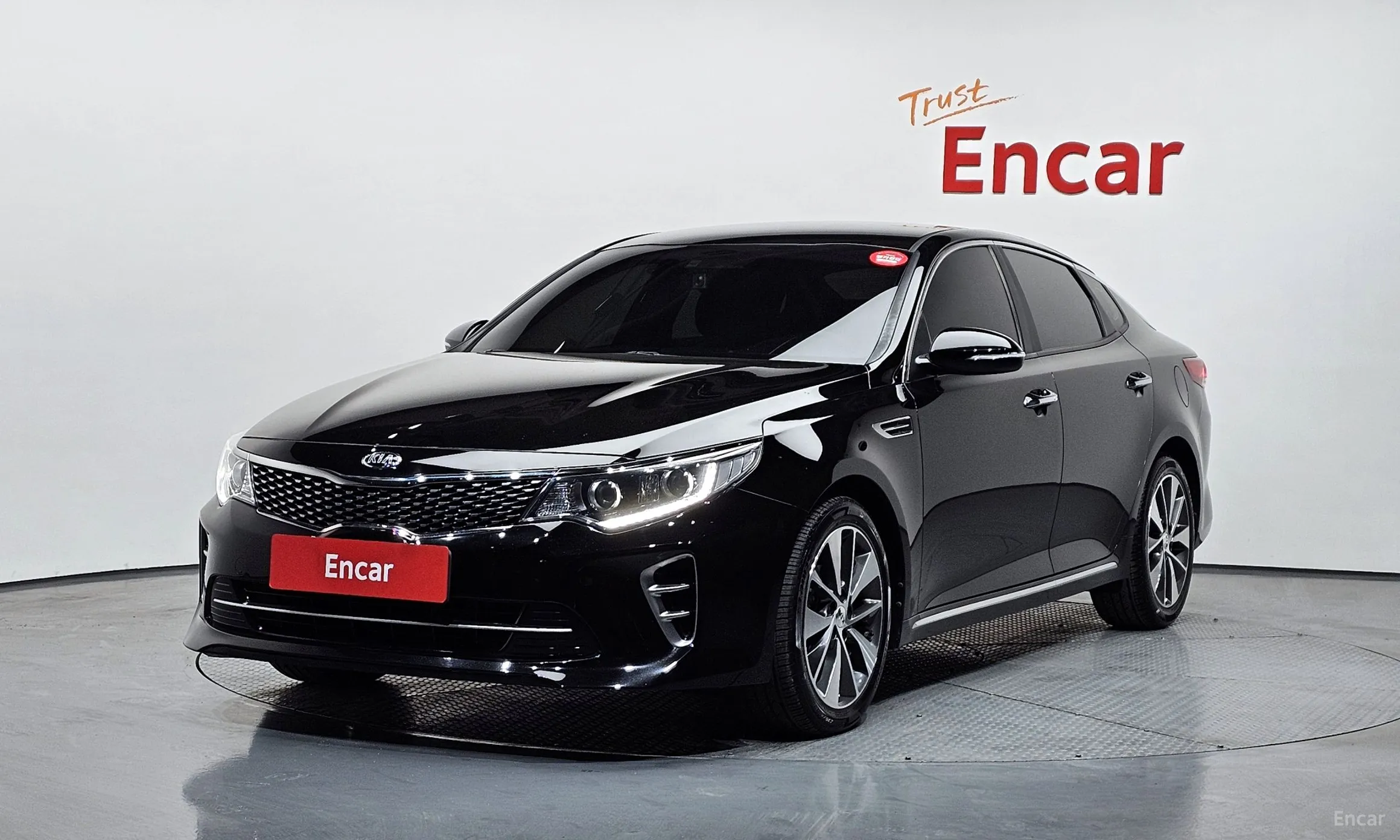 Kia K5 2nd Generation