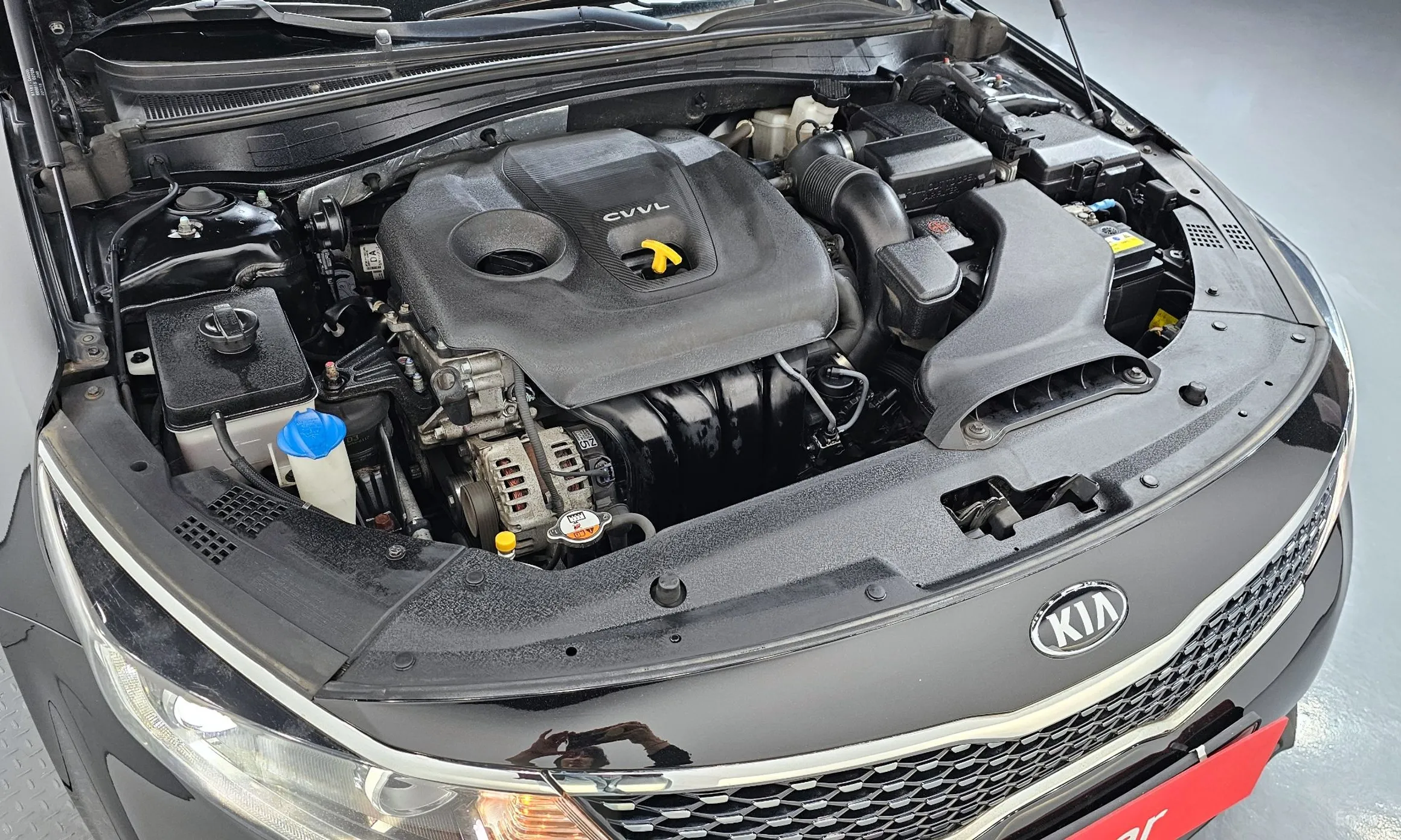 Kia K5 2nd Generation превью 6