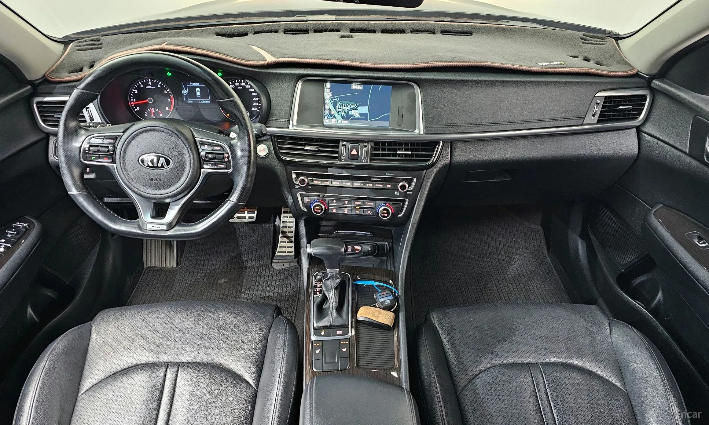 Kia K5 2nd Generation превью 7