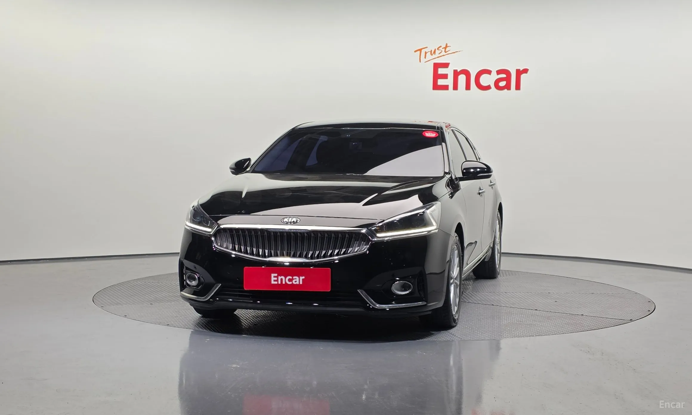 Kia K7 превью 3