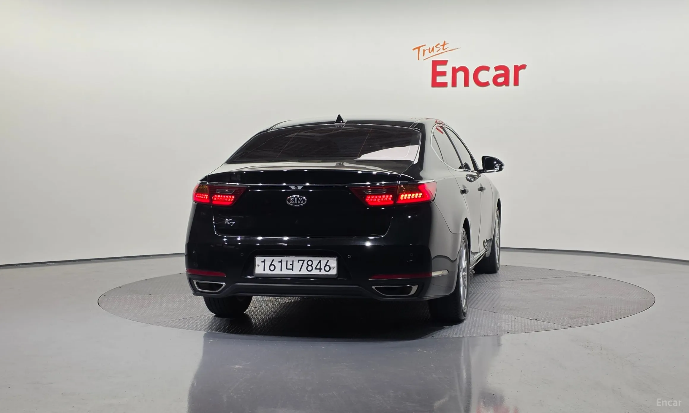 Kia K7 превью 4