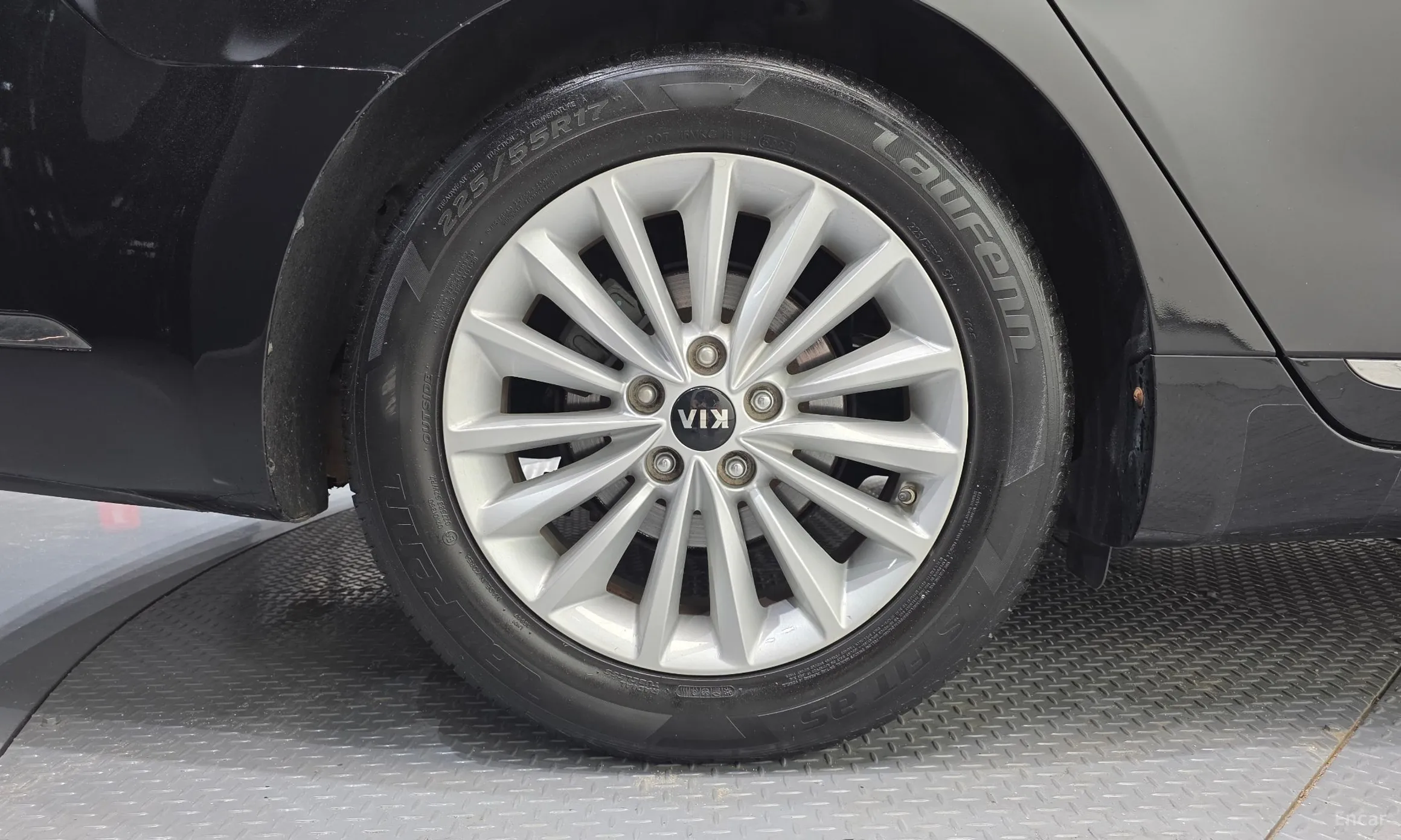 Kia K7 превью 5